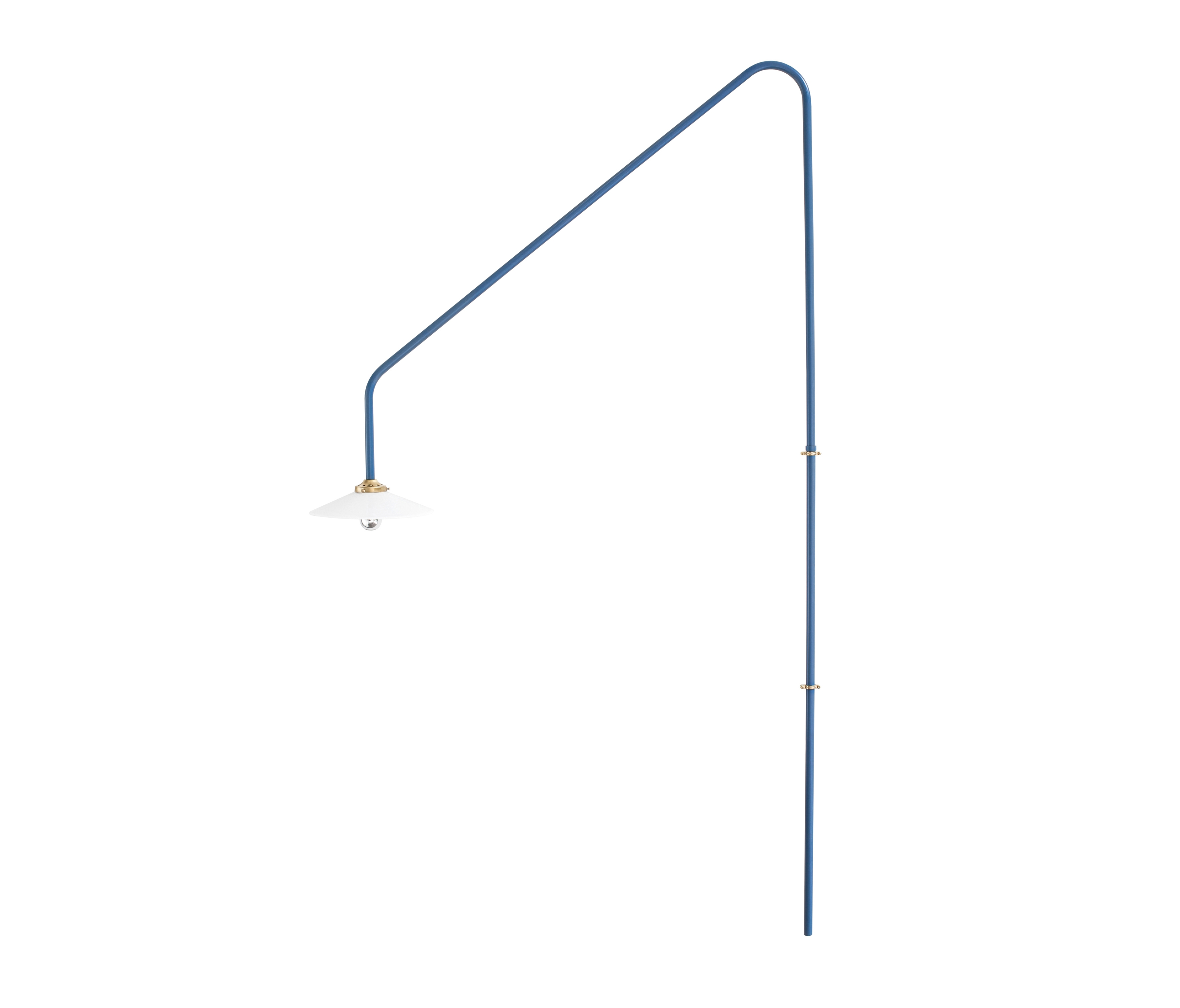 Display product hanging lamp | n°4 blue from manufacturer valerie_objects