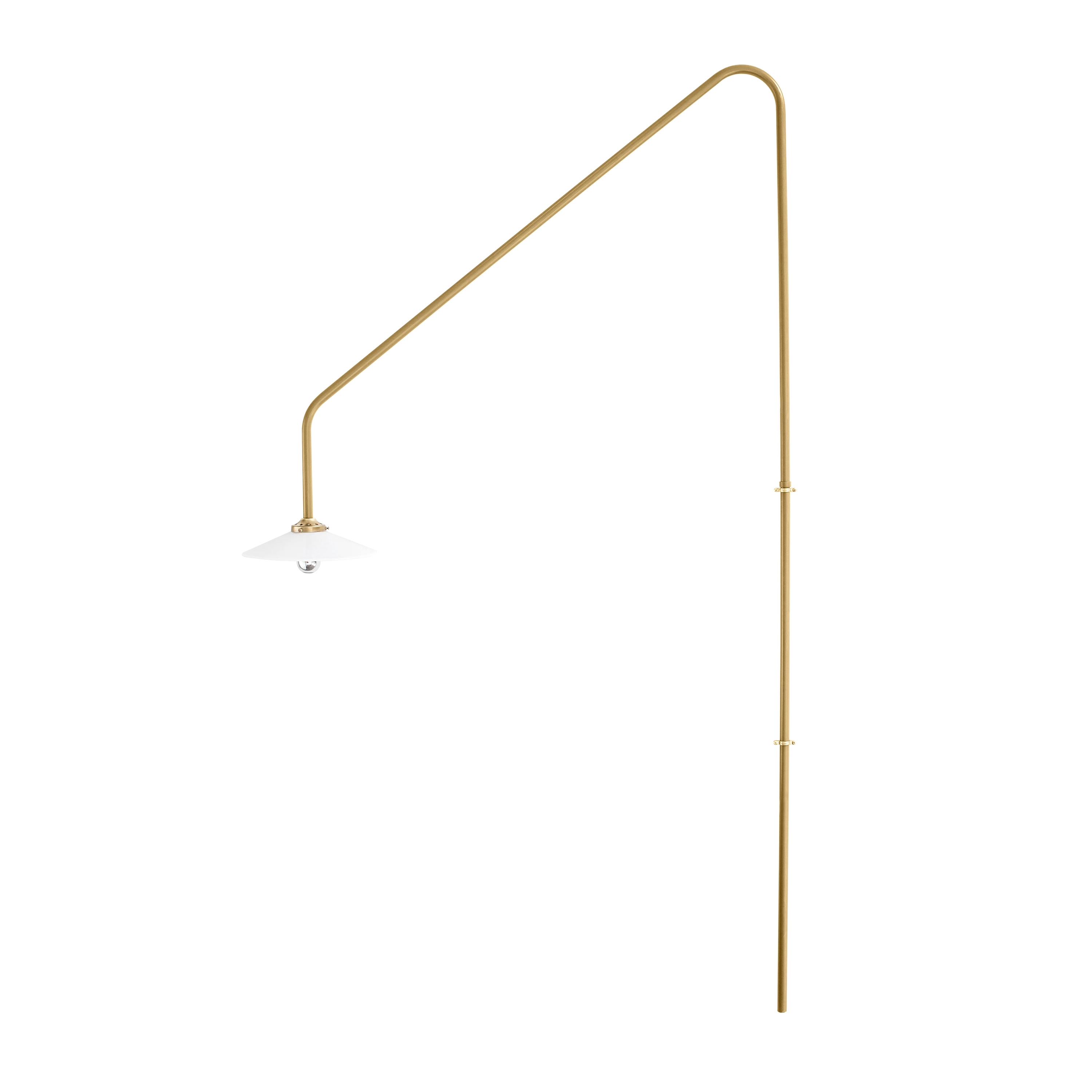 Mostra il prodotto hanging lamp | n°4 brass del produttore valerie_objects