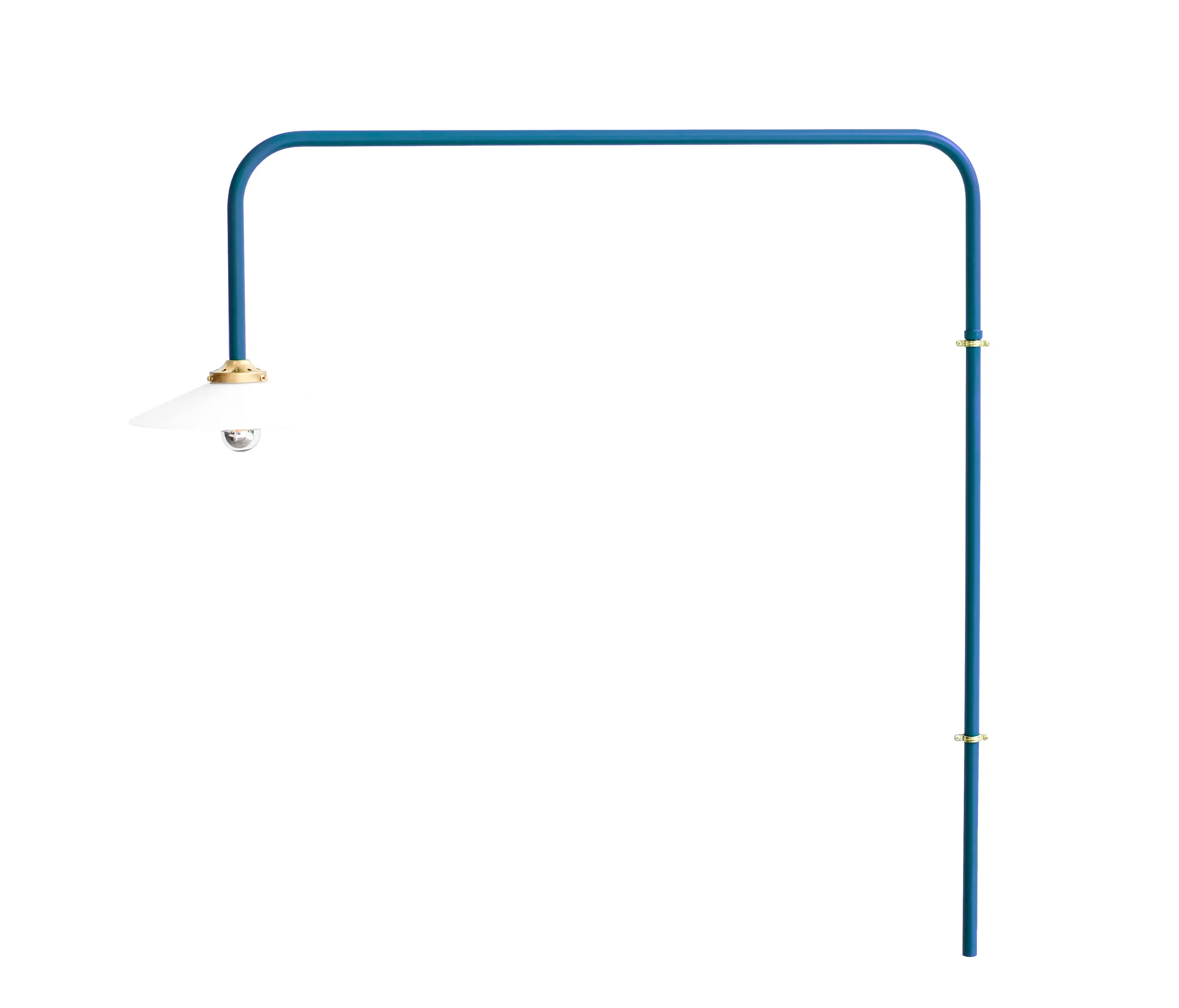 valerie_objects - hanging lamp | n°5 blue