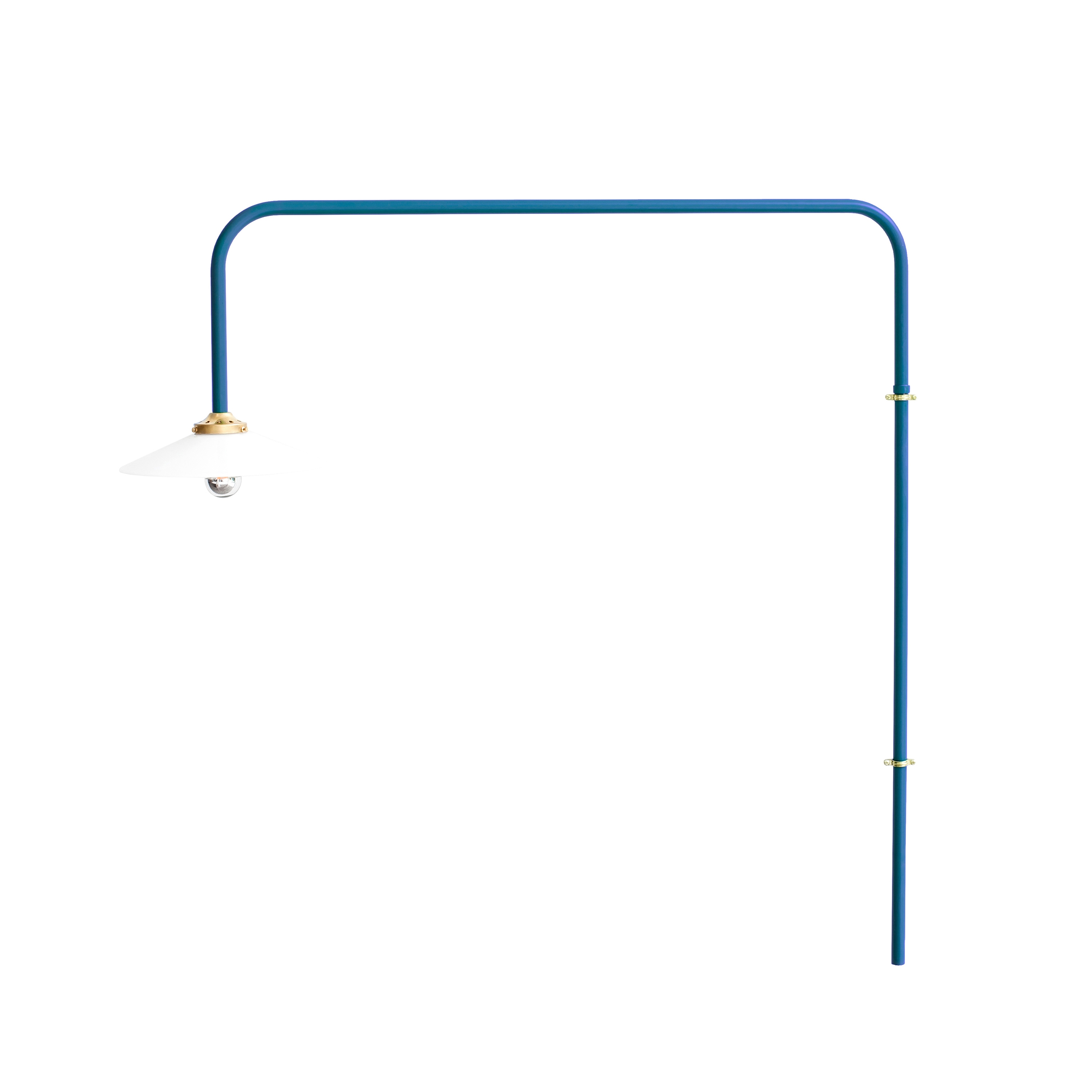 Mostra il prodotto hanging lamp | n°5 blue del produttore valerie_objects