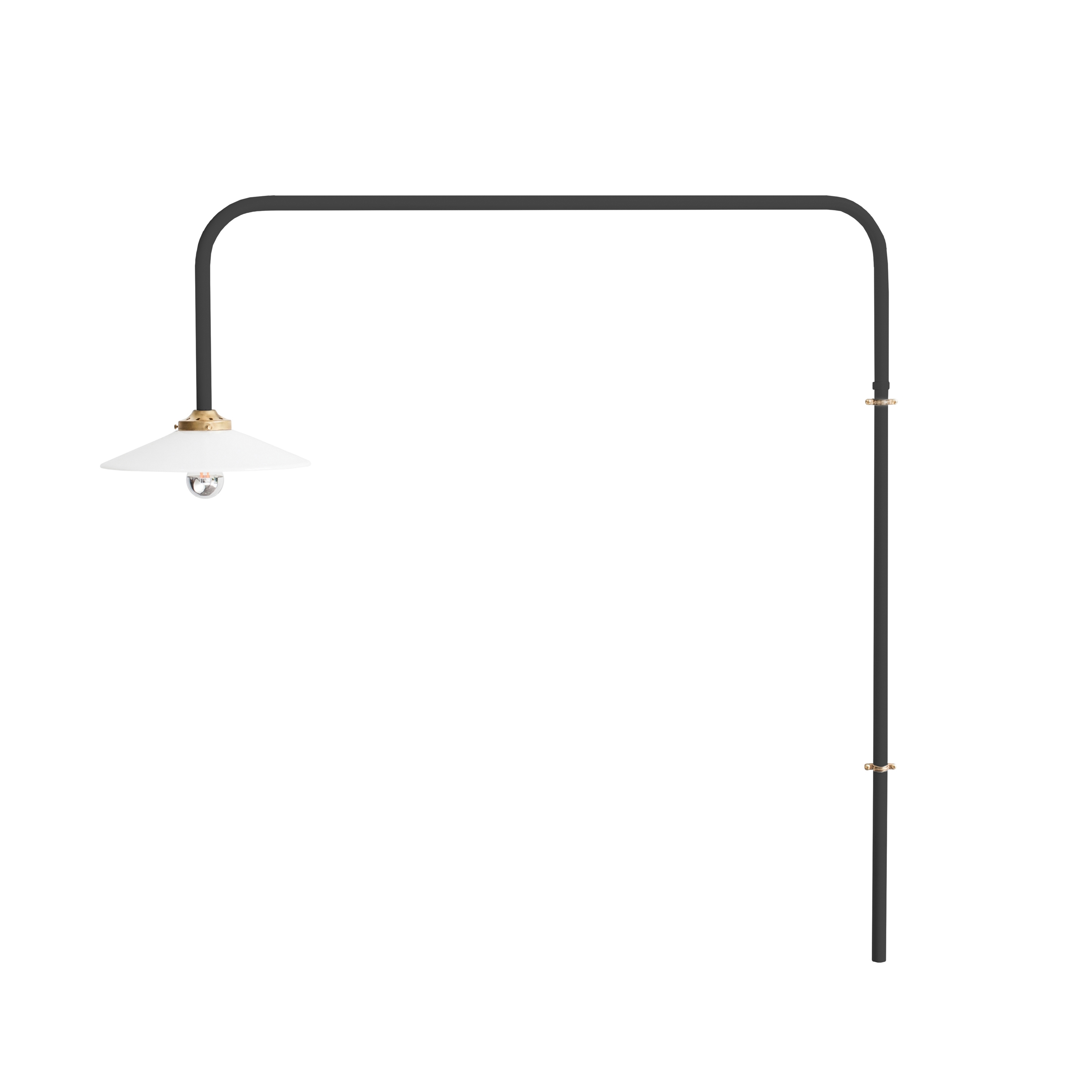 hanging lamp | n°5 black