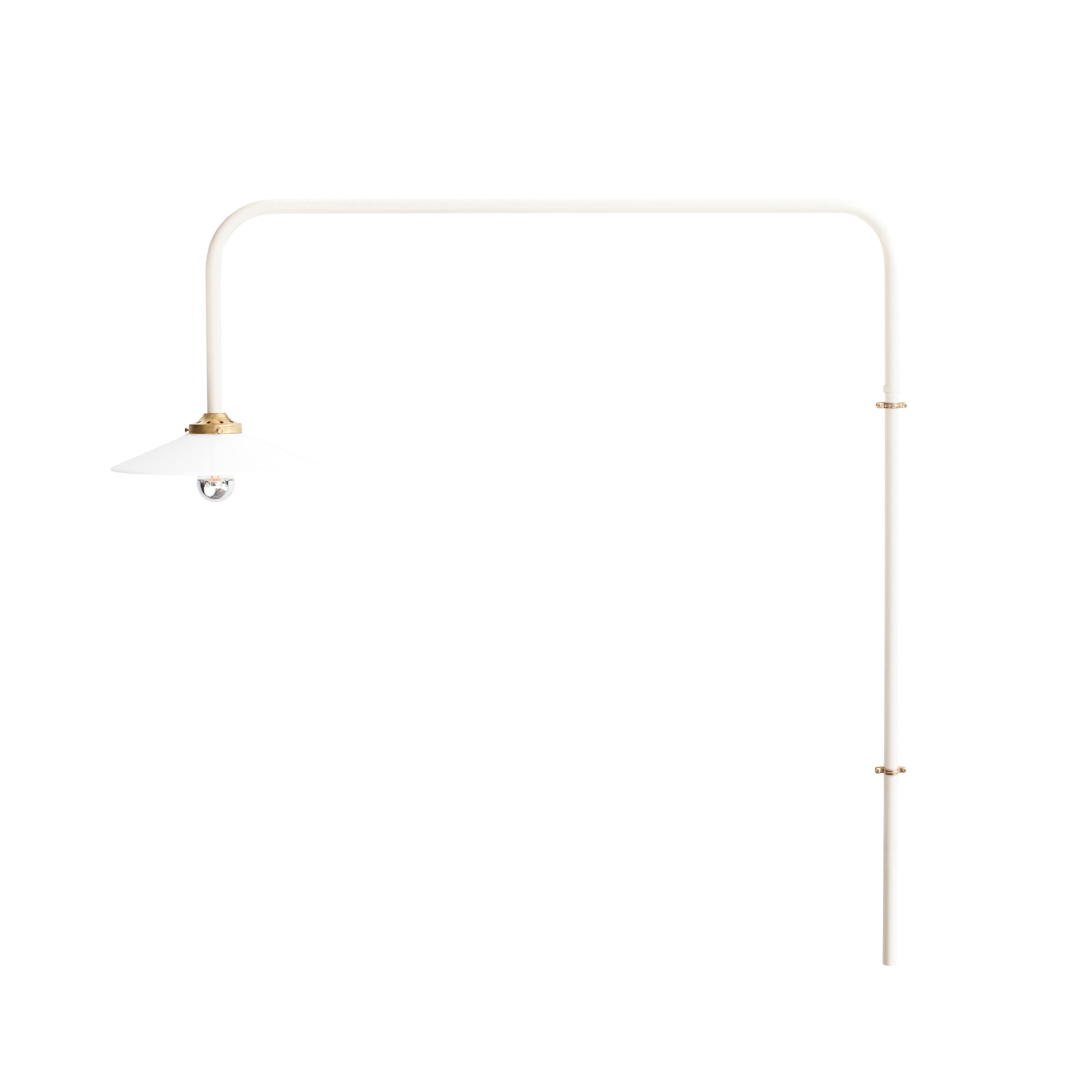 hanging lamp | n°5 ivory