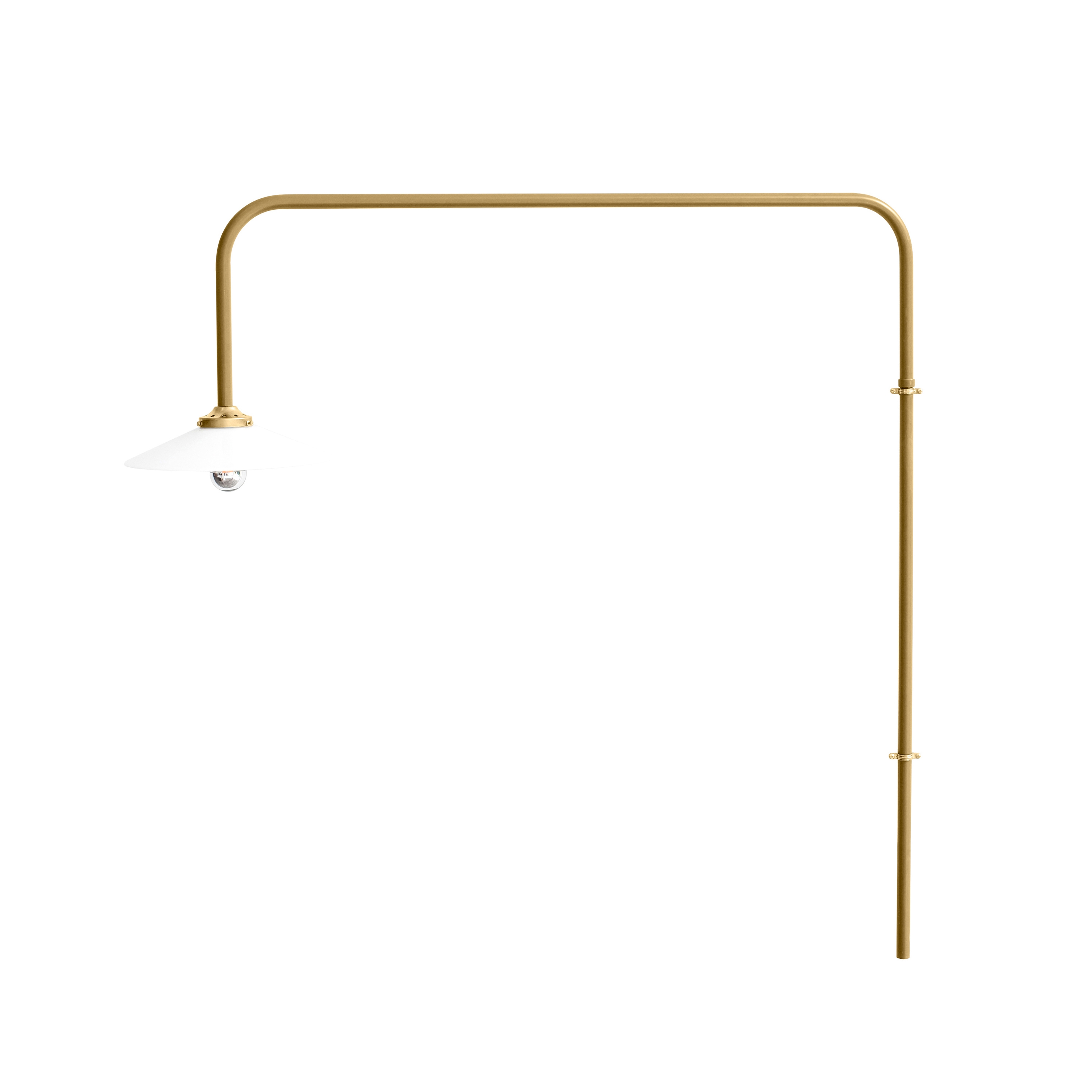 Mostra il prodotto hanging lamp | n°5 brass del produttore valerie_objects