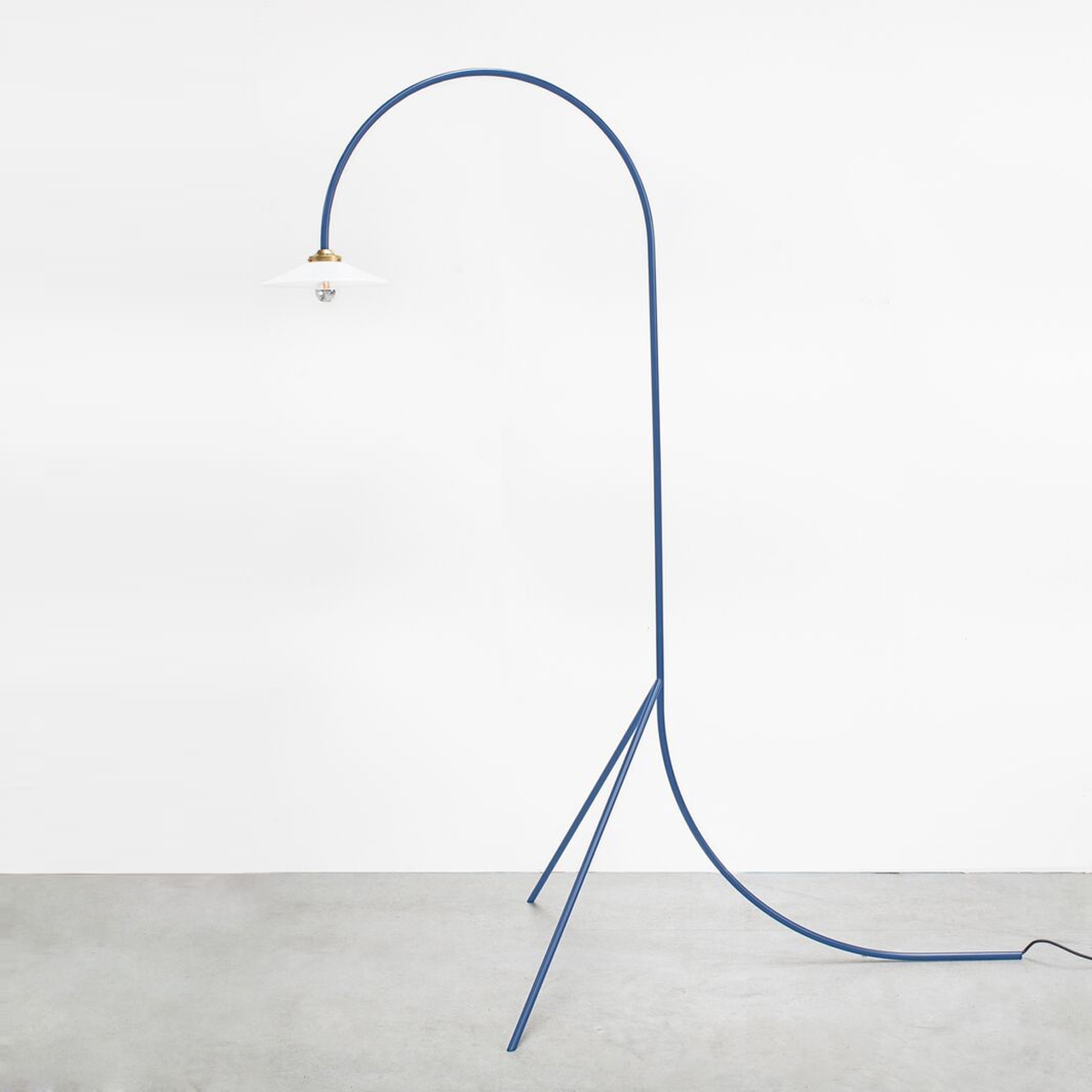 standing lamp | n°1 blue