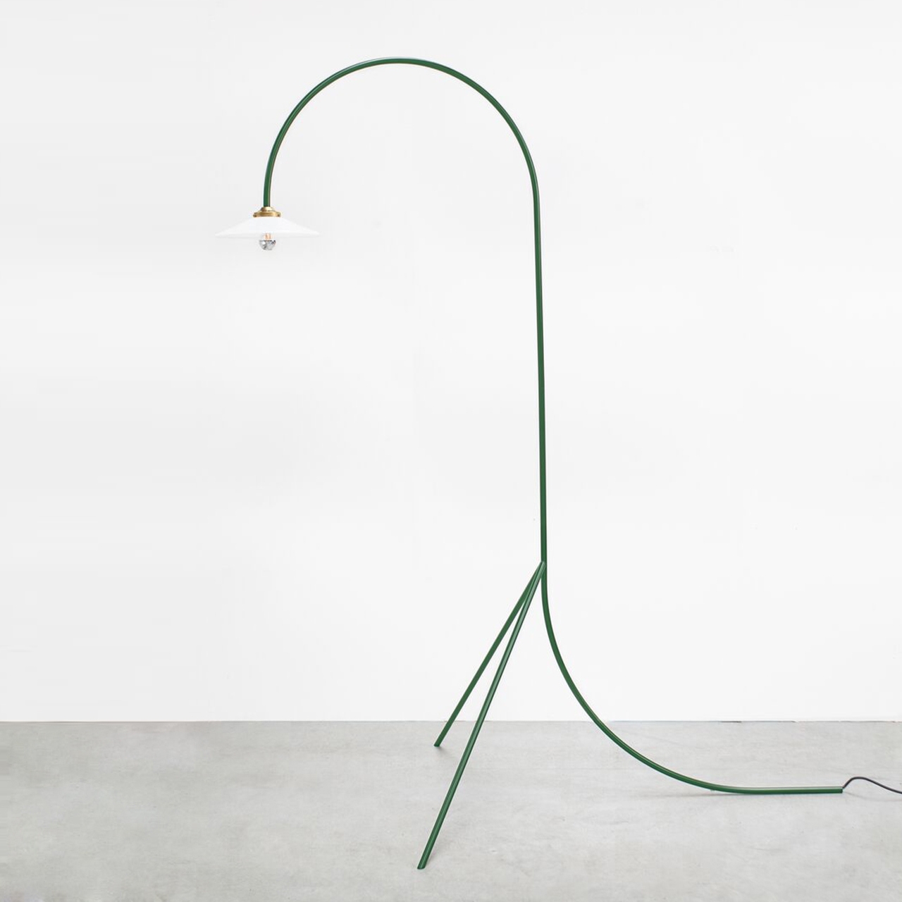 standing lamp | n°1 green