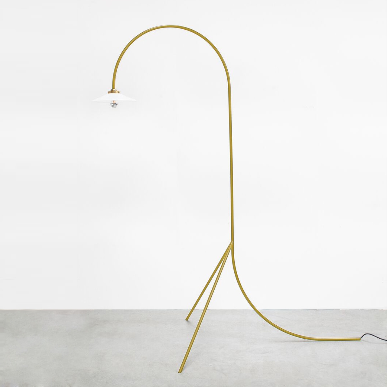 standing lamp | n°1 curry