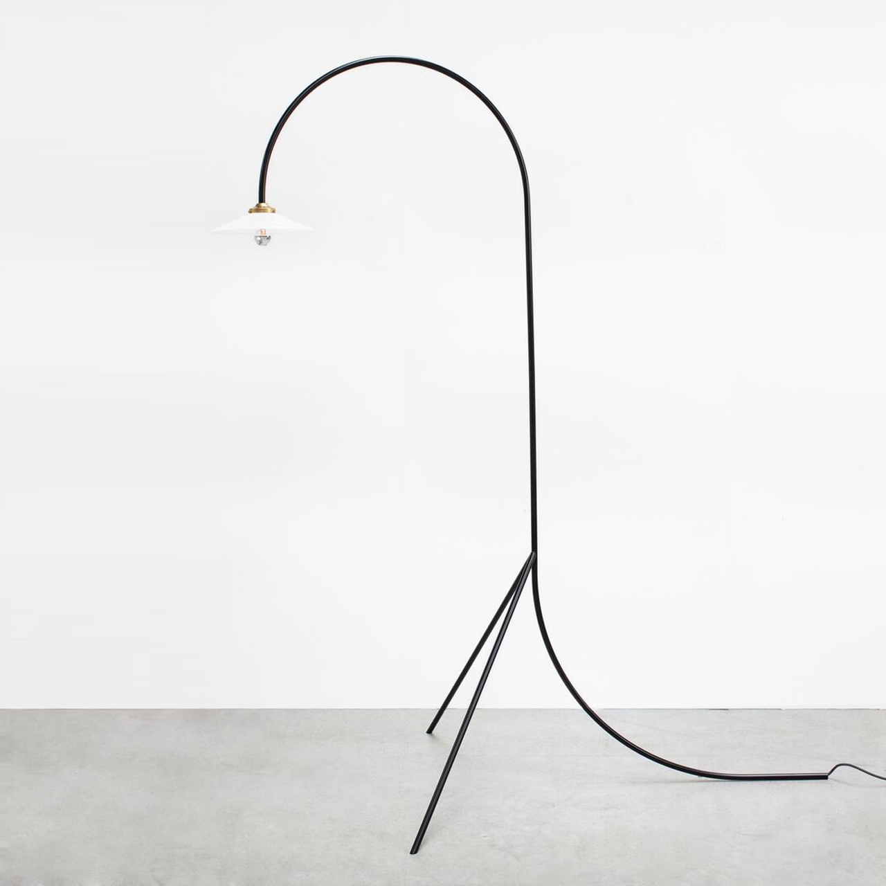 standing lamp | n°1 black