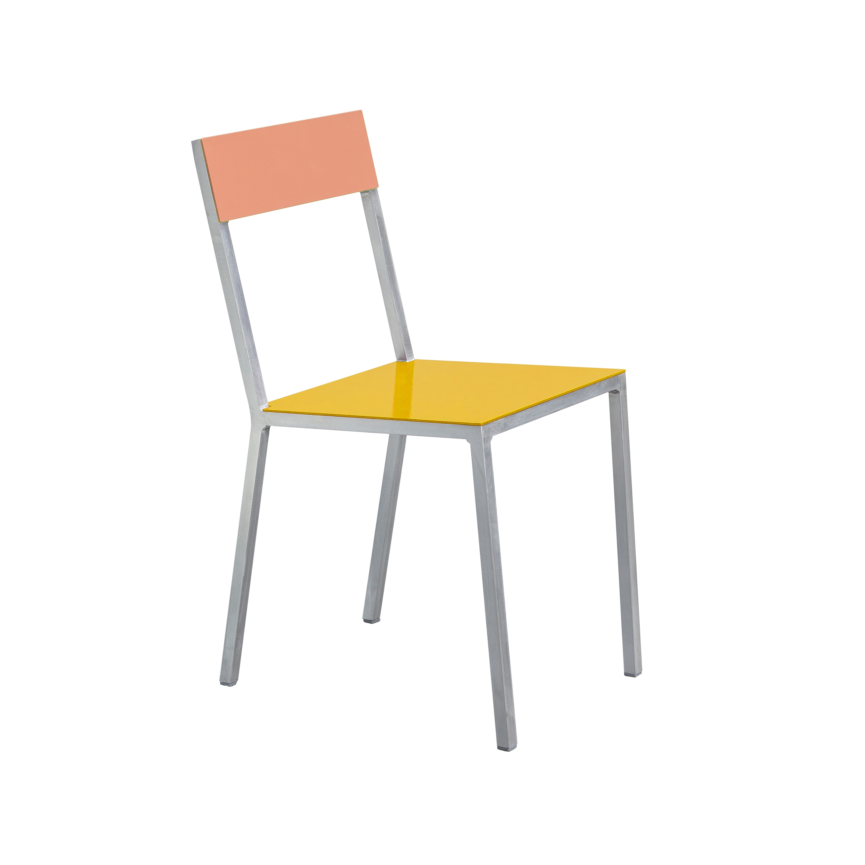 Mostra il prodotto alu chair | yellow_pink del produttore valerie_objects