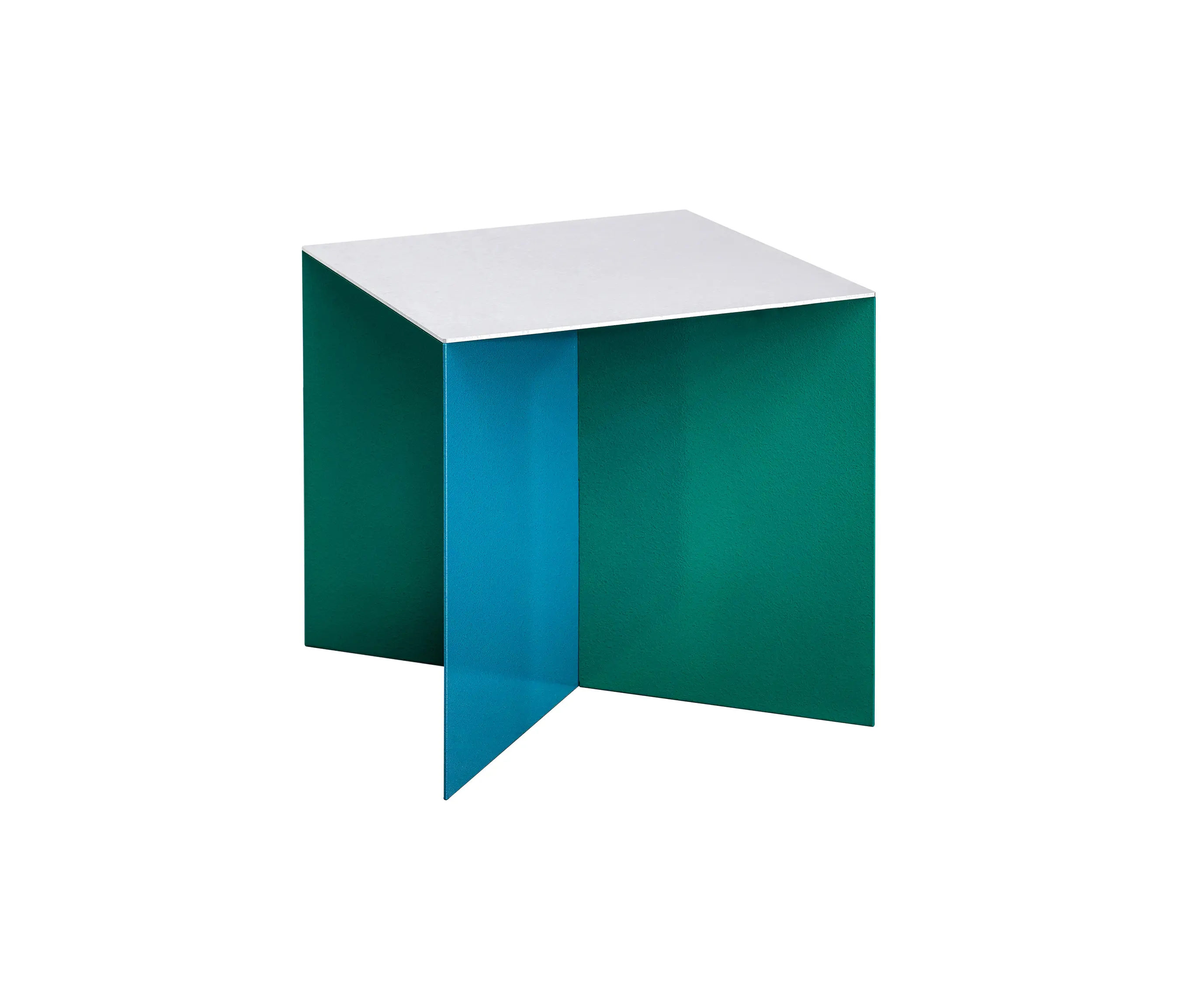 valerie_objects - alu square | aluminum top
