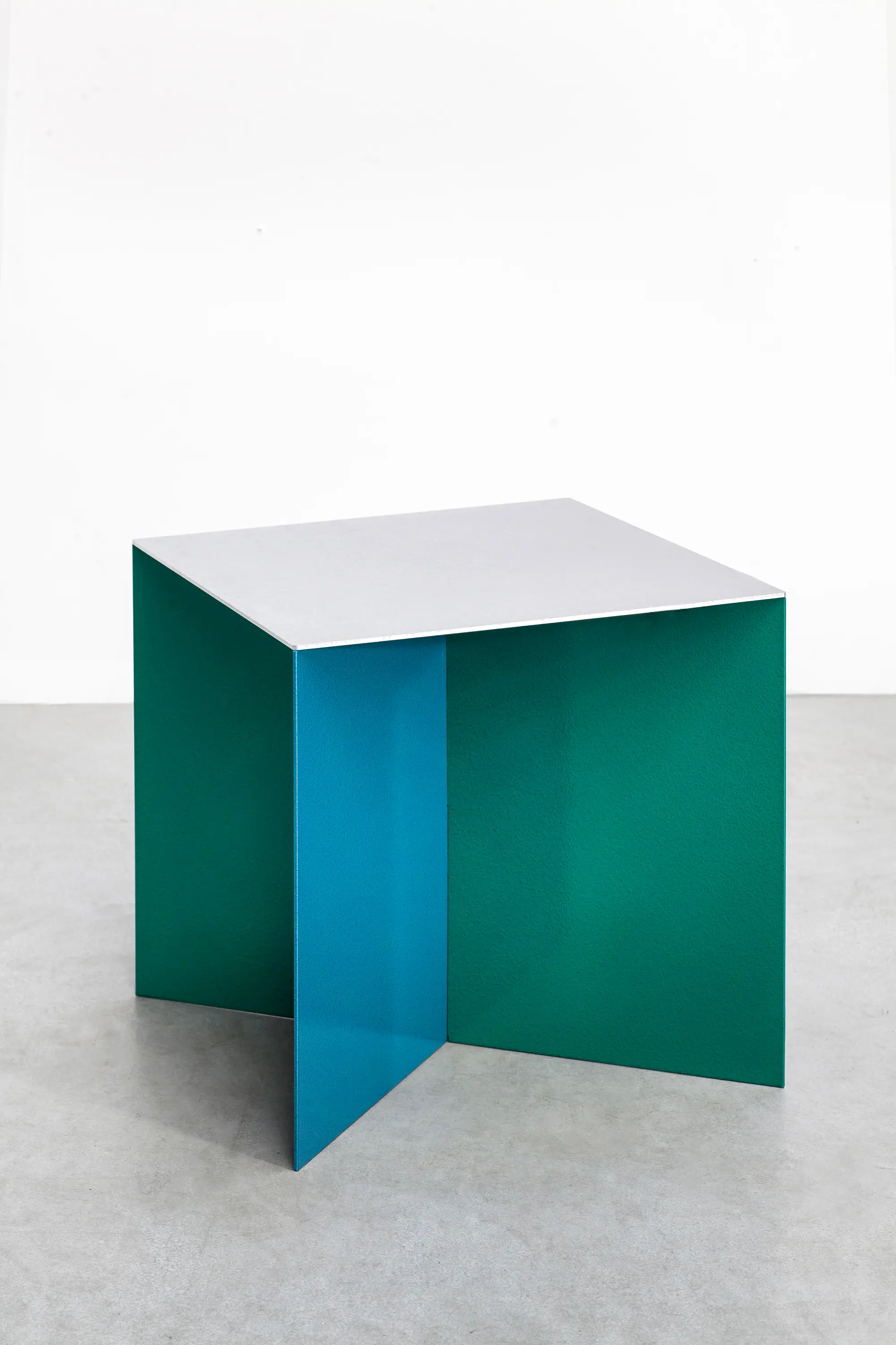 valerie_objects - alu square | aluminum top
