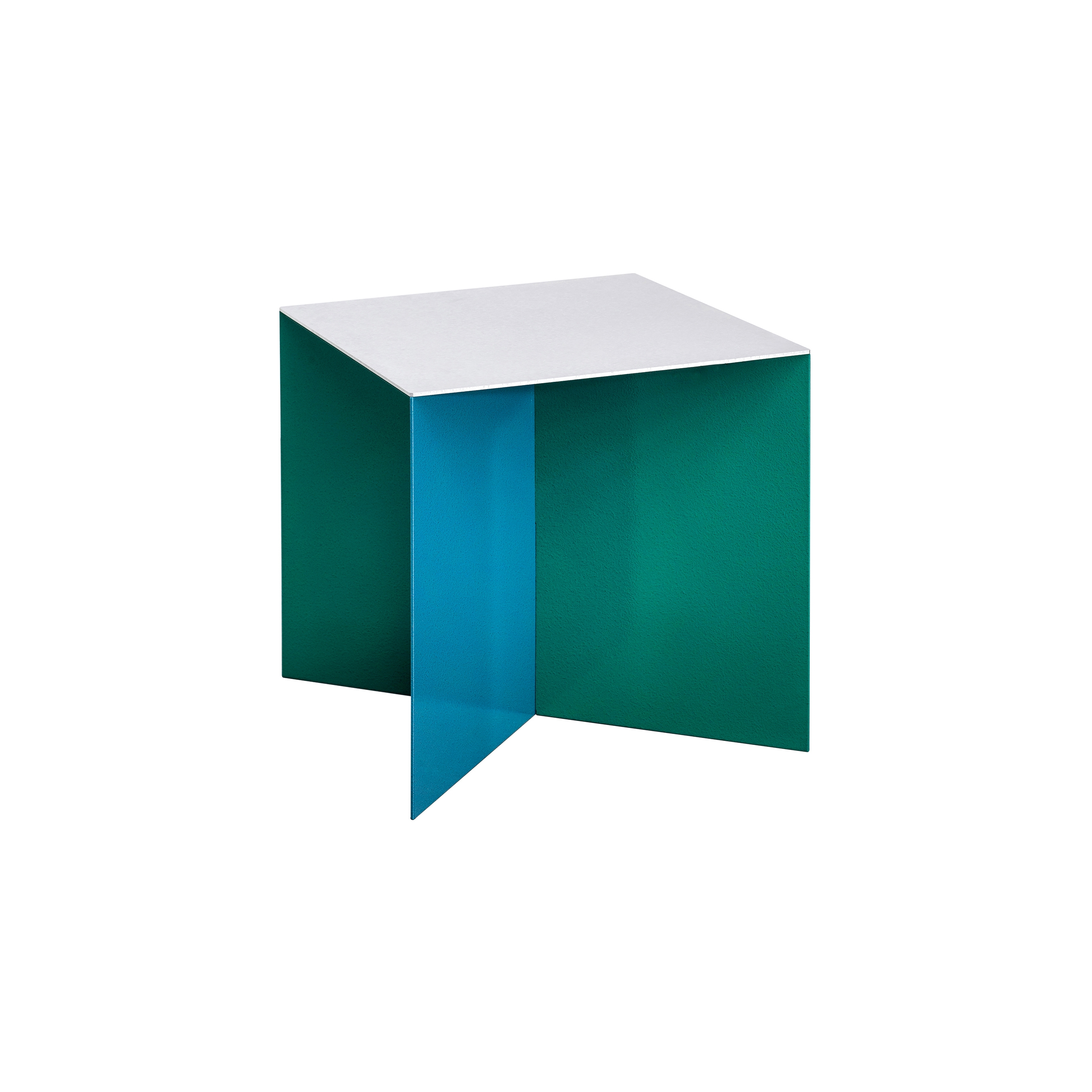 Mostra il prodotto alu square | aluminum top del produttore valerie_objects