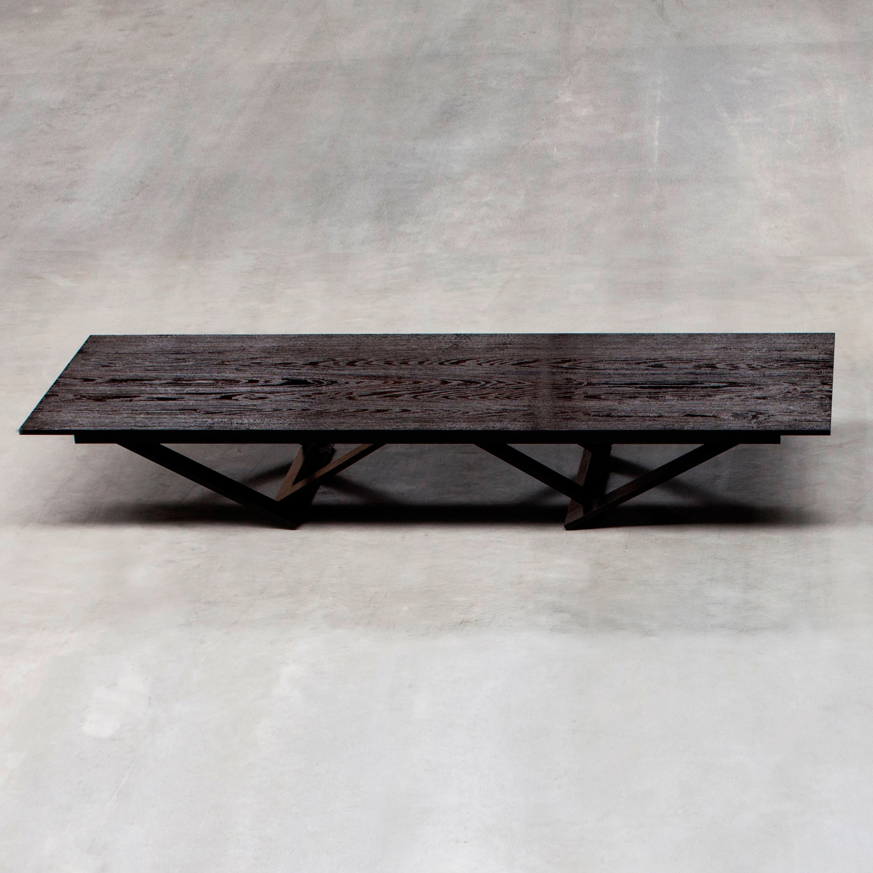 Display product ta tisch | massive oak from manufacturer valerie_objects