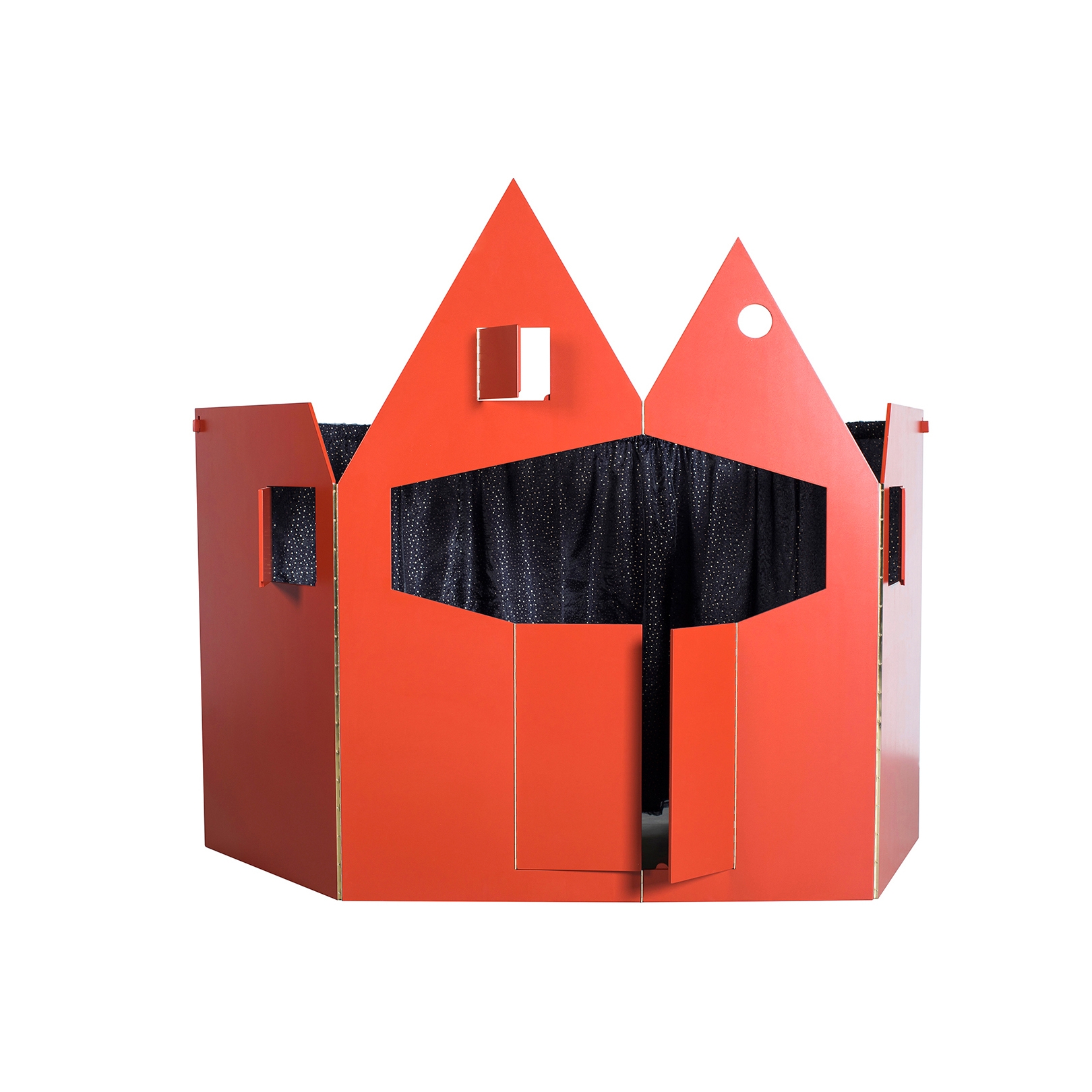 Mostra il prodotto puppet theatre | red del produttore valerie_objects