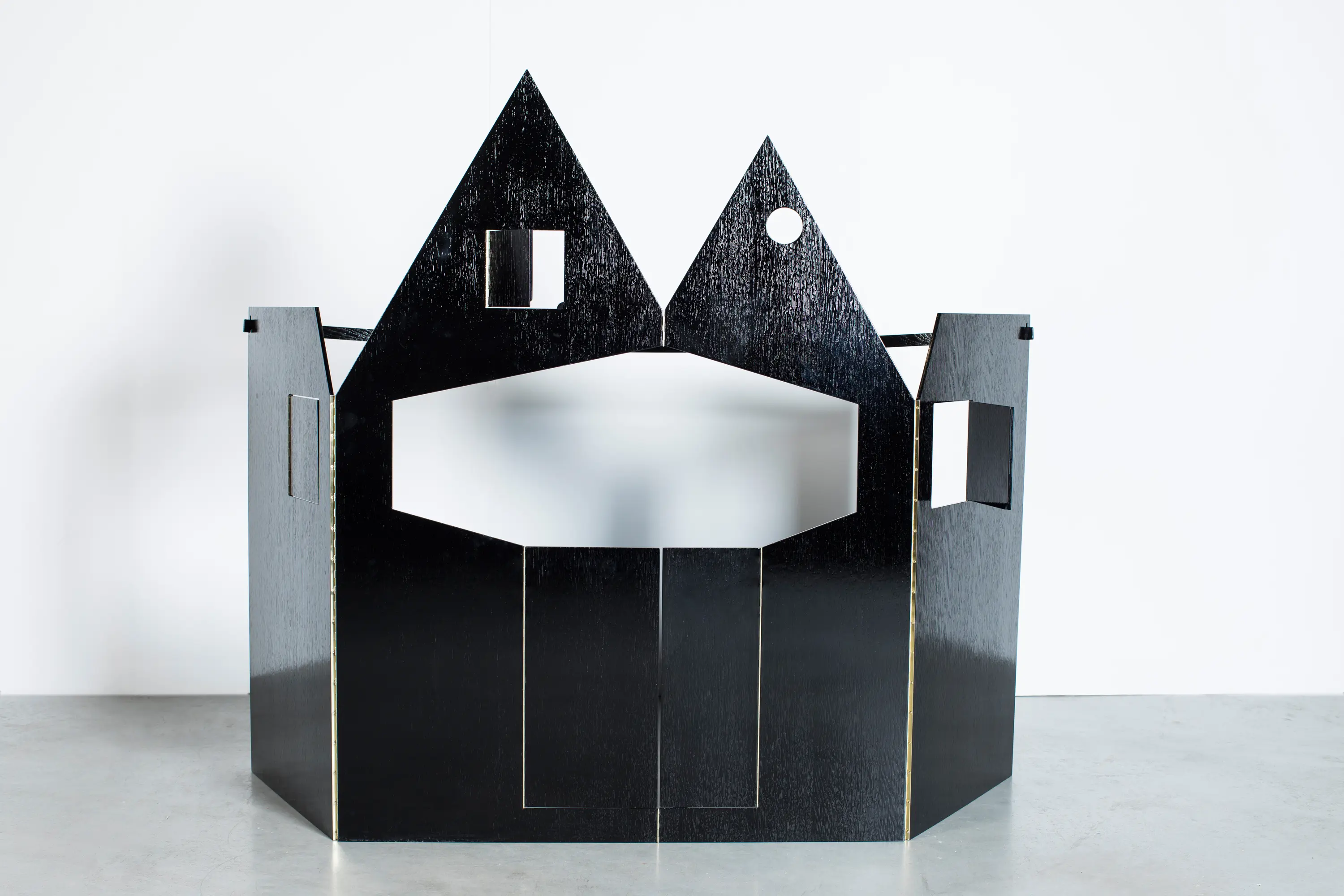 valerie_objects - puppet theatre | black