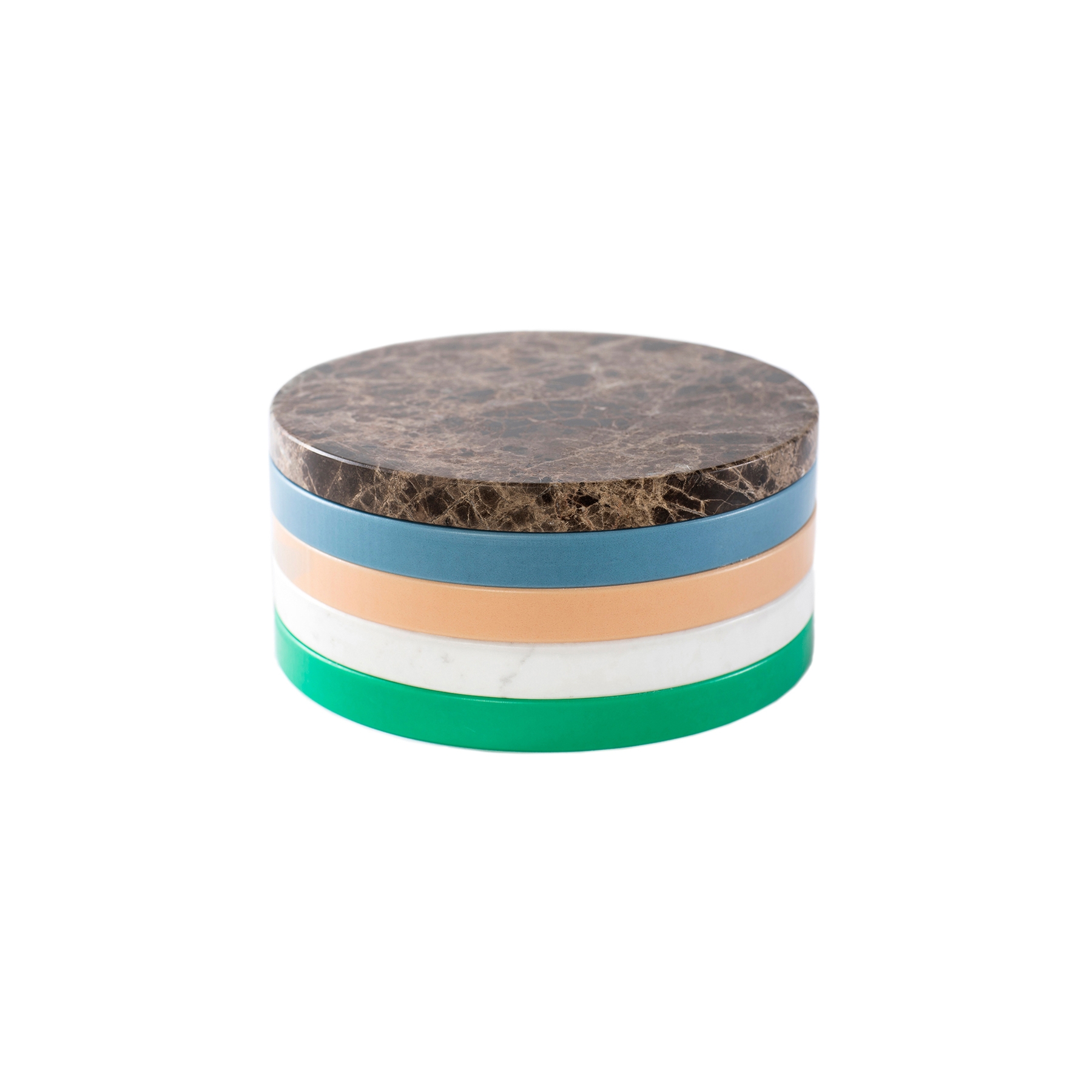 five circles | set a