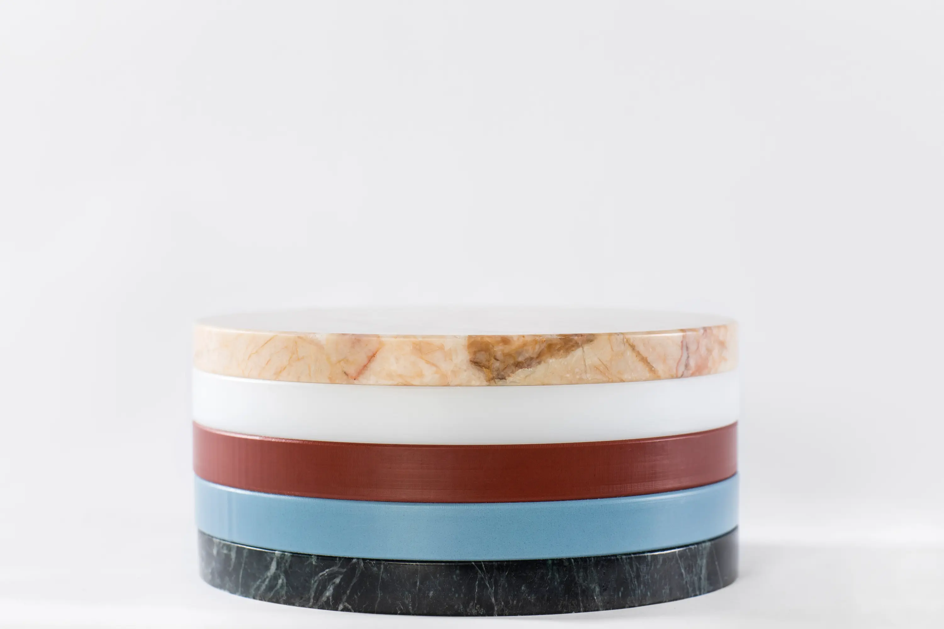 valerie_objects - five circles | set c