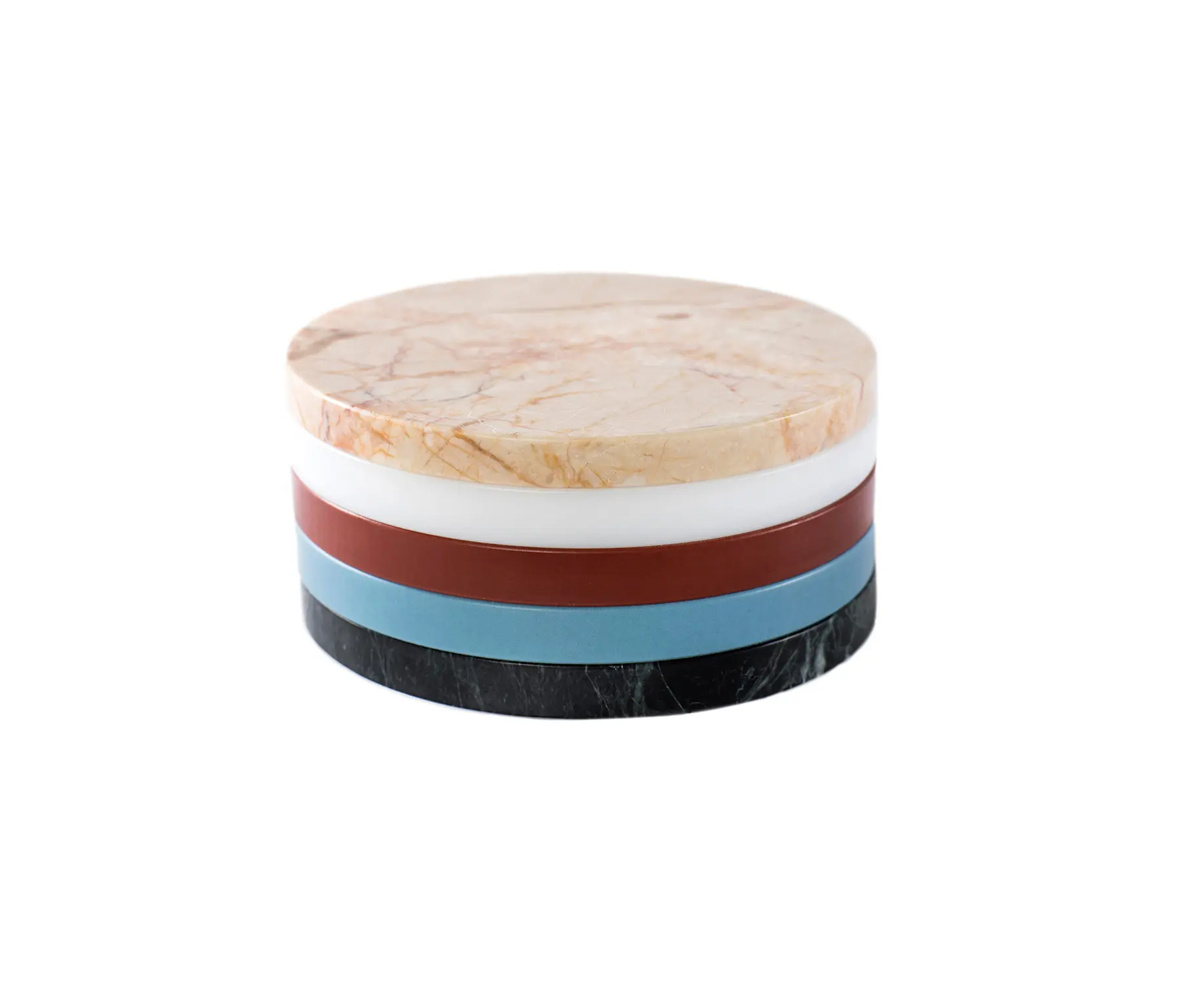 valerie_objects - five circles | set c