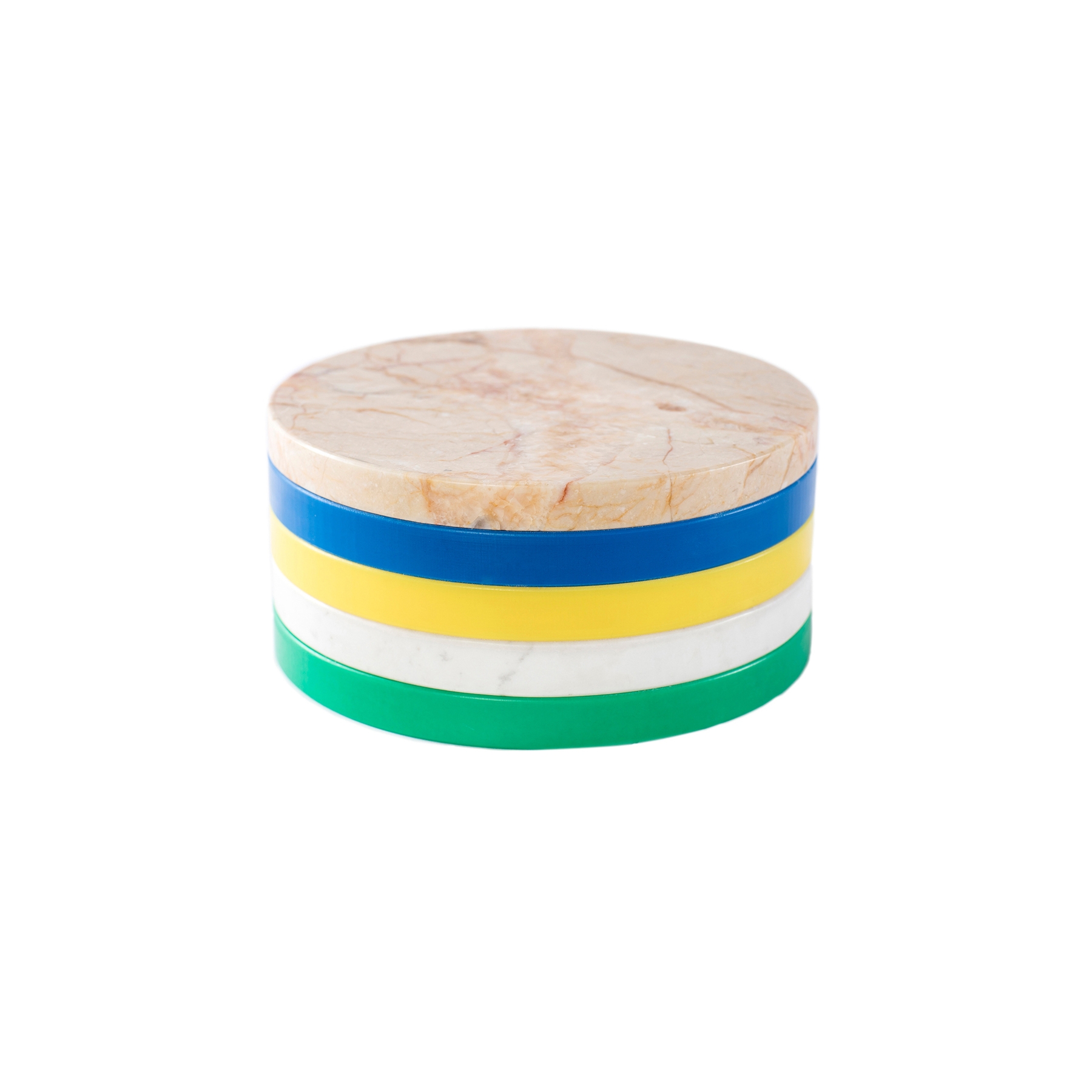 five circles | set d