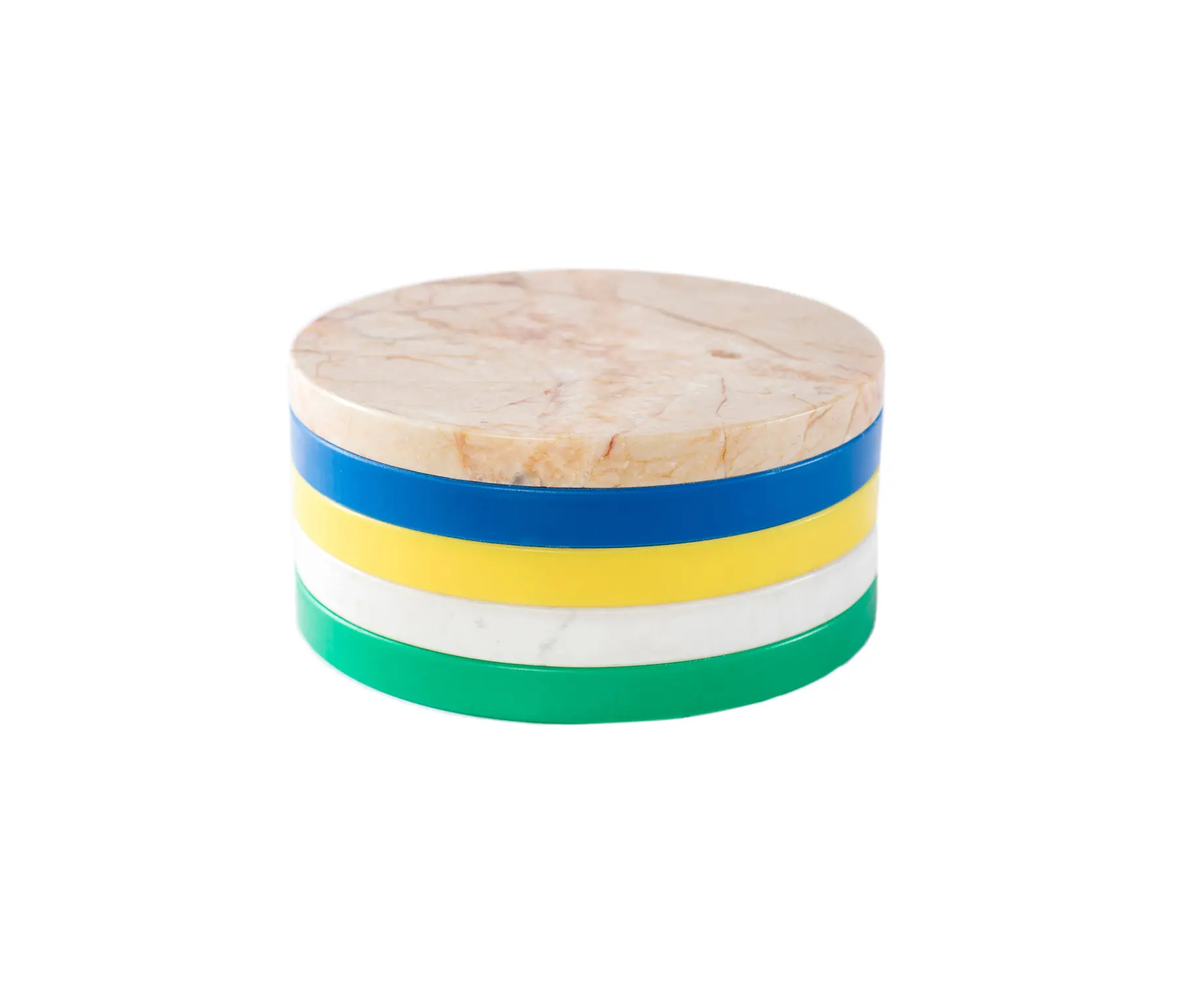 valerie_objects - five circles | set d