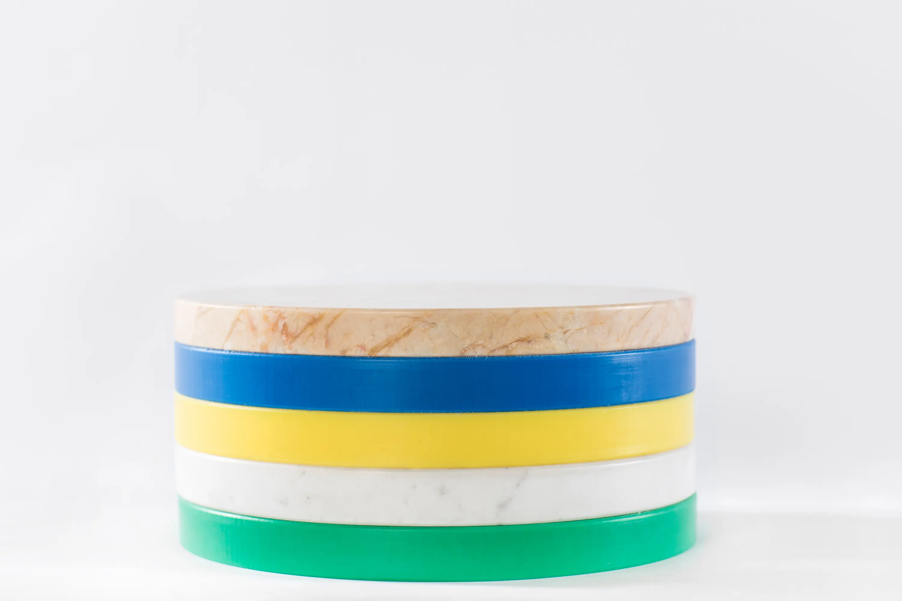 valerie_objects - five circles | set d