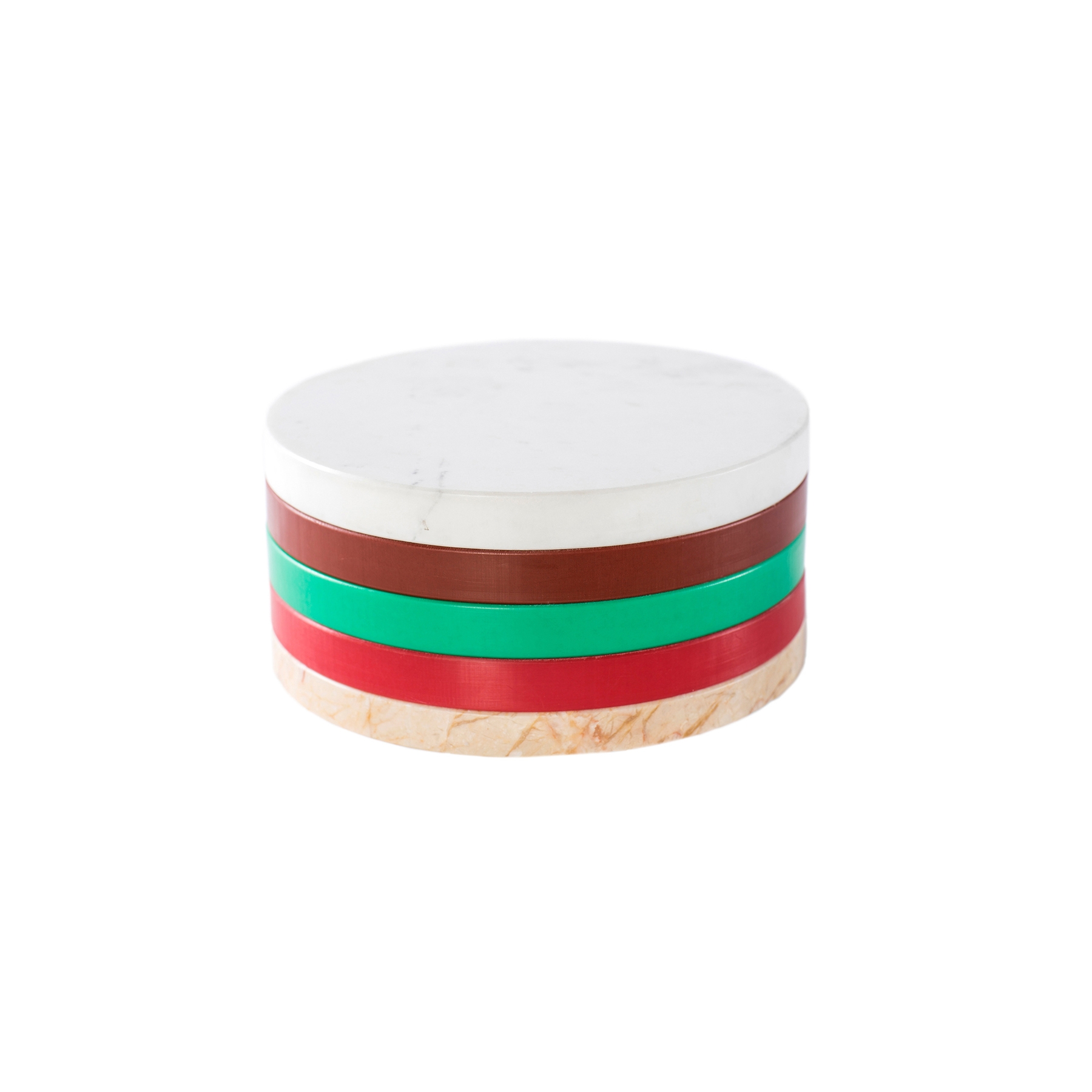 five circles | set e