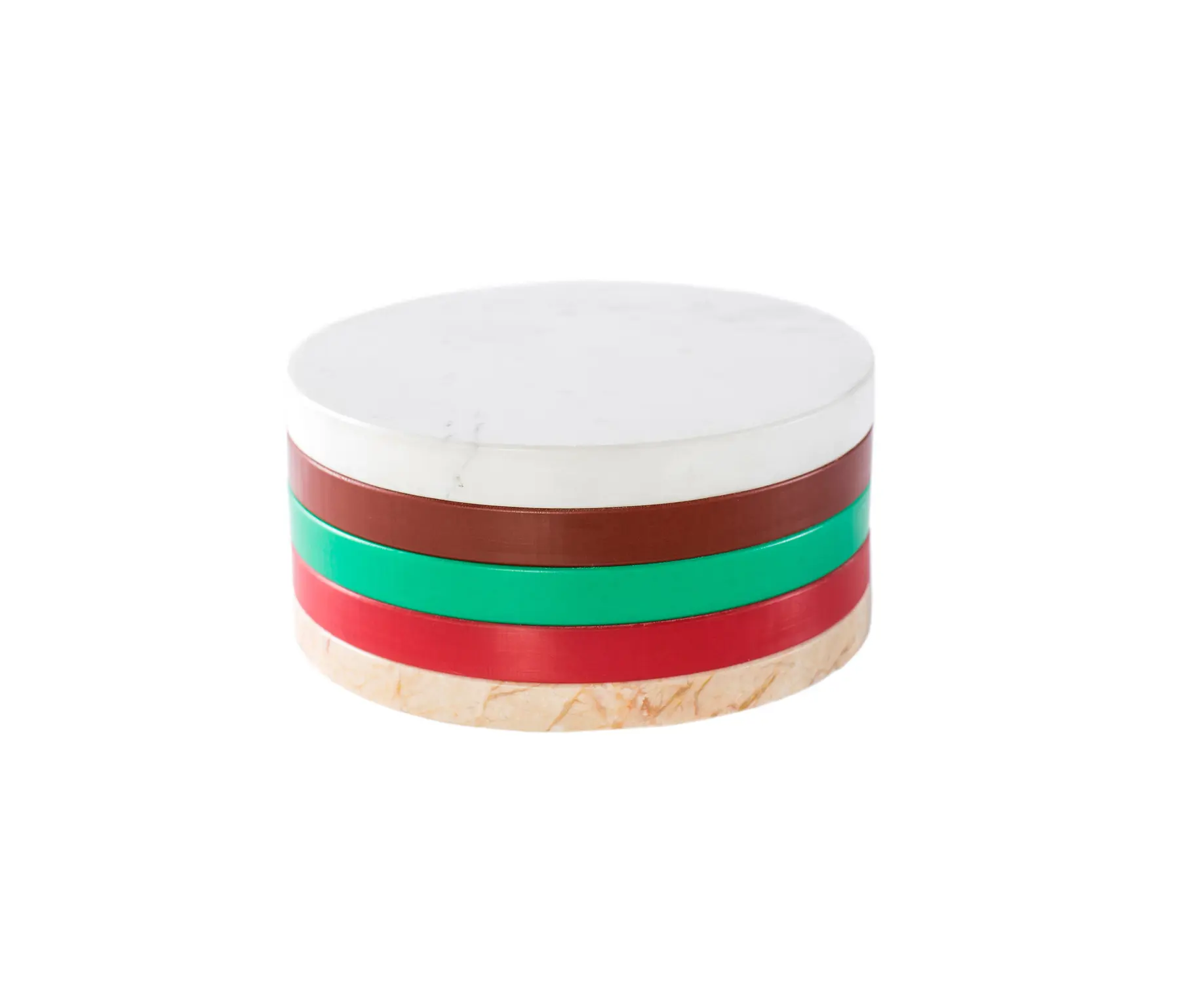 valerie_objects - five circles | set e