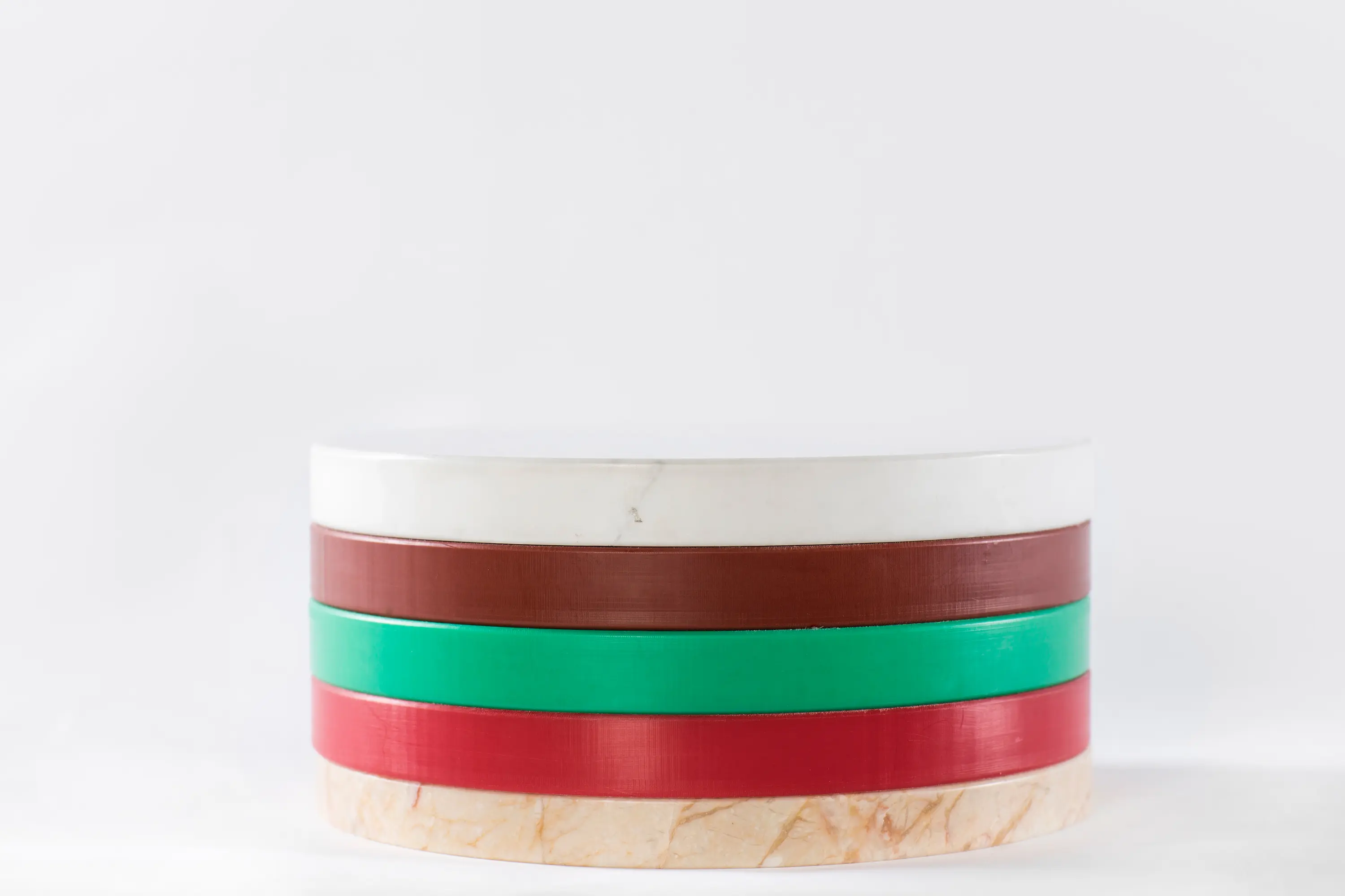 valerie_objects - five circles | set e