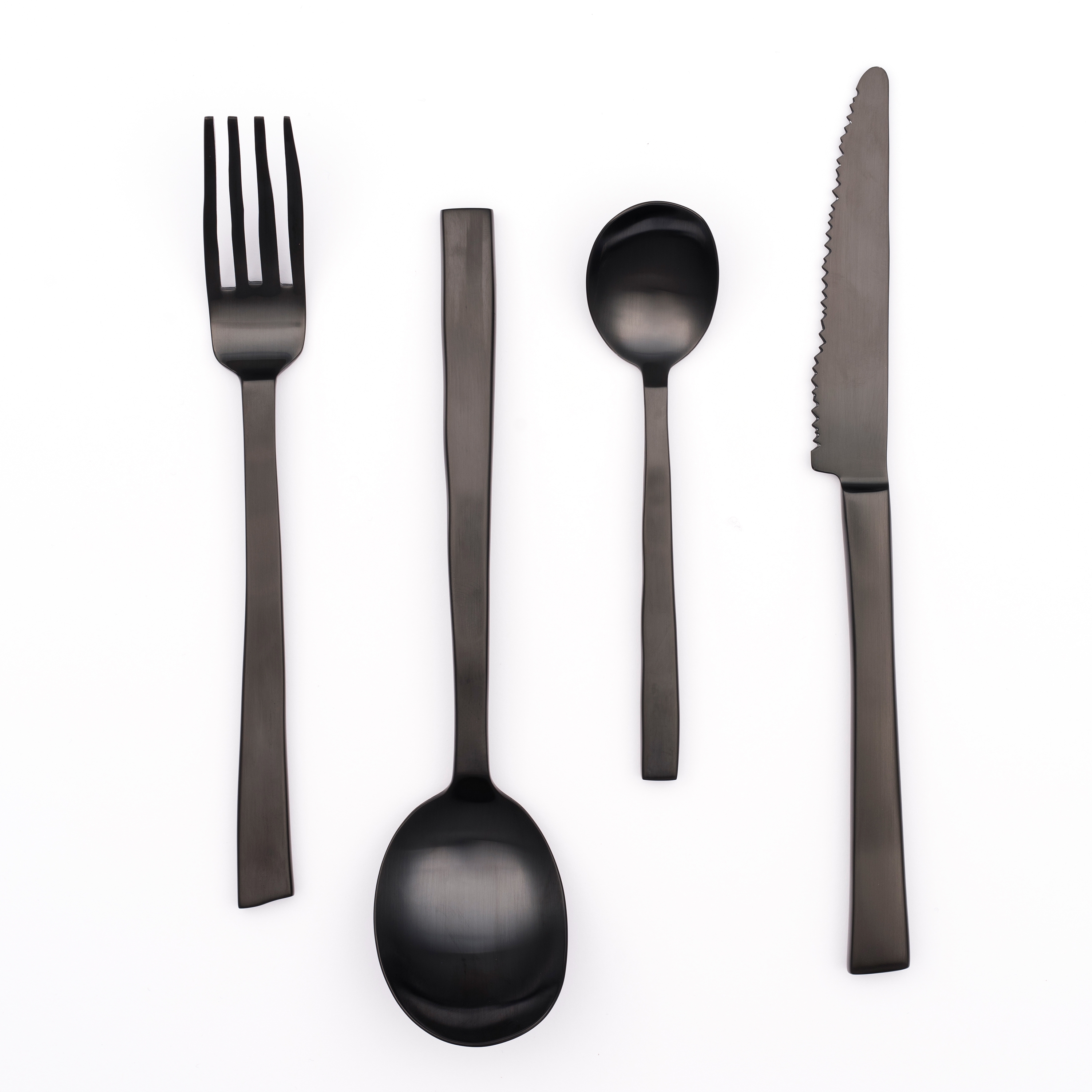 cutlery | black