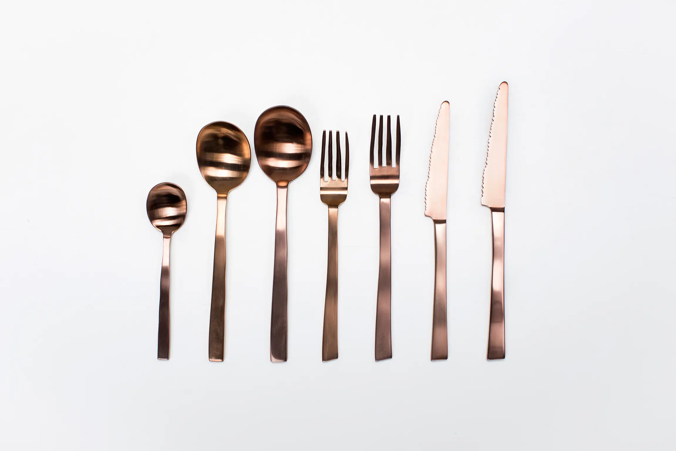 valerie_objects - cutlery | copper