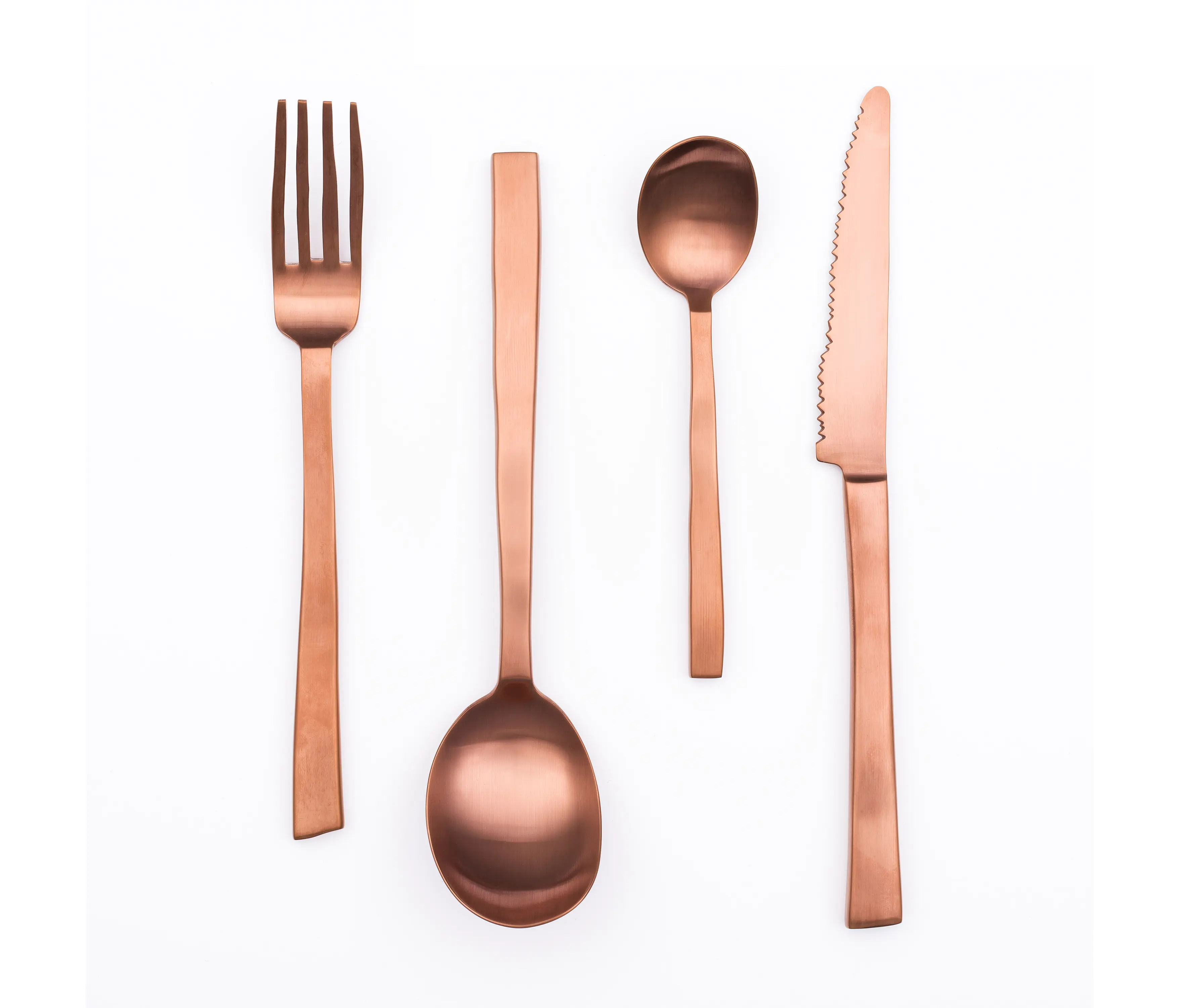 valerie_objects - cutlery | copper