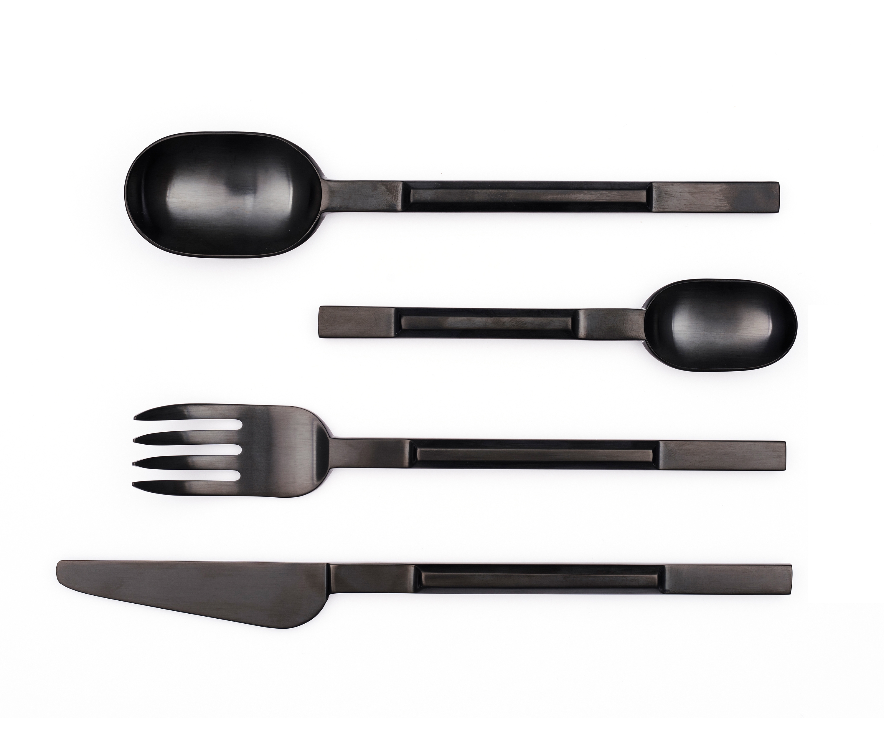 Afficher le produit cutlery | black du fabricant valerie_objects