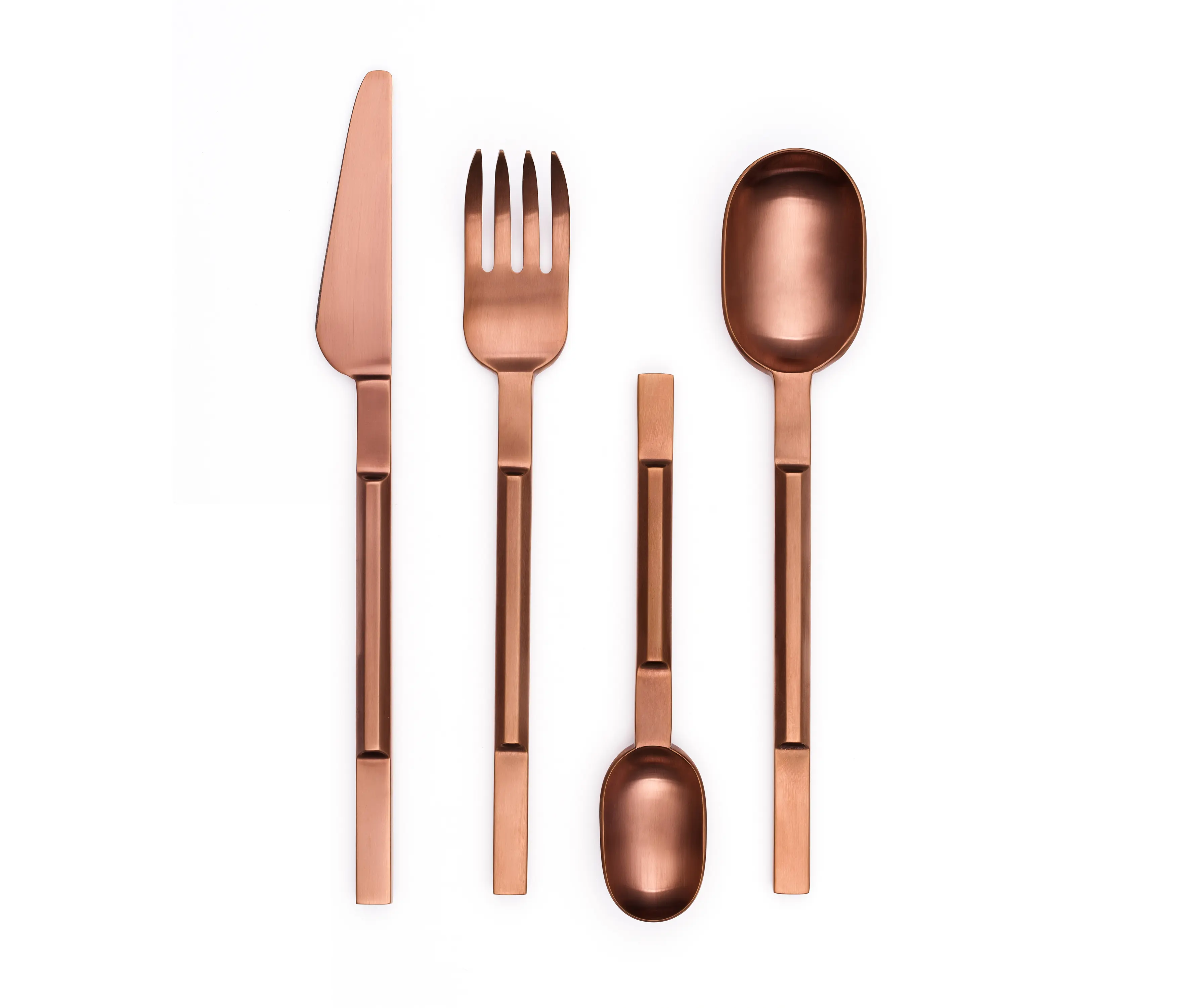 valerie_objects - cutlery | copper