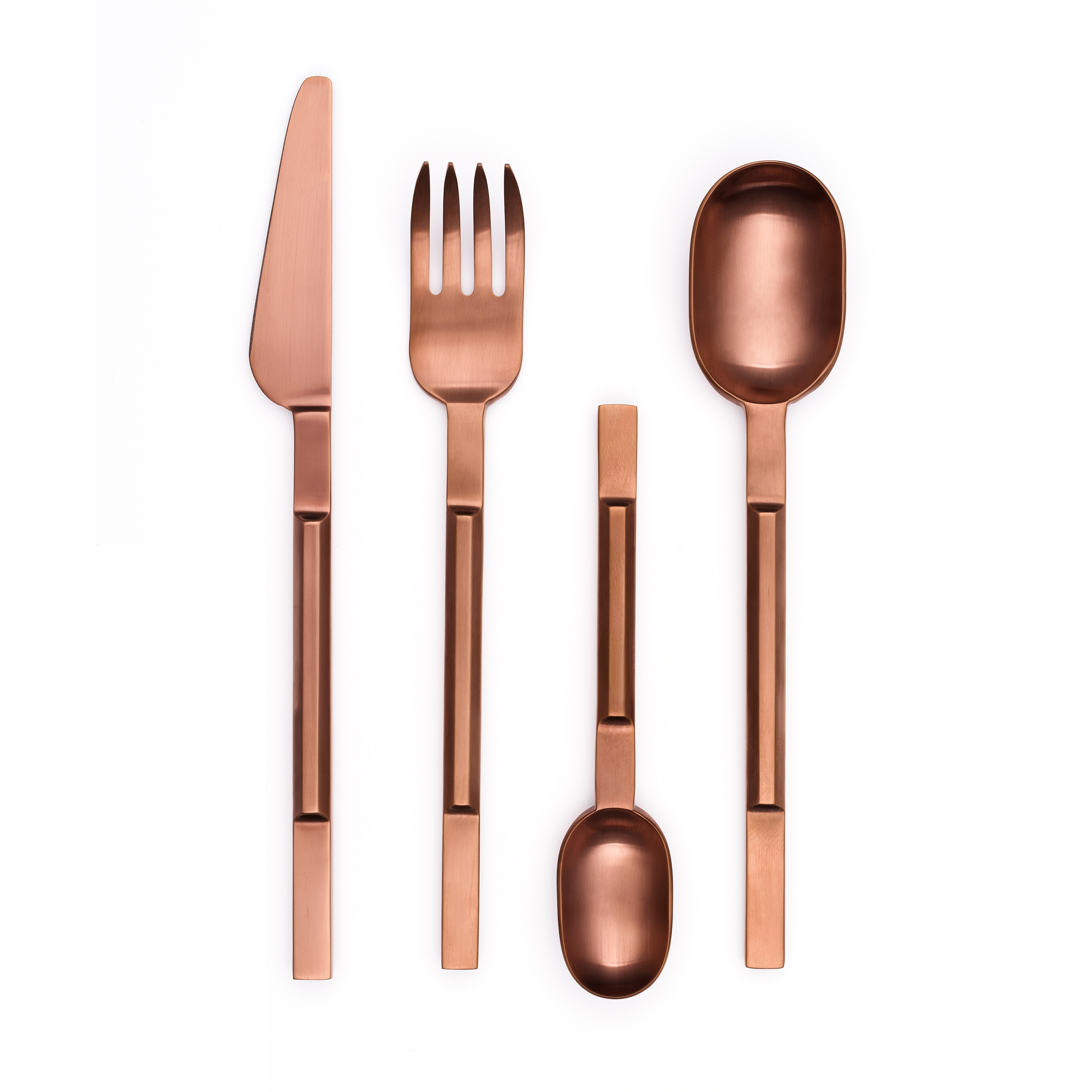 Display product cutlery | copper from manufacturer valerie_objects