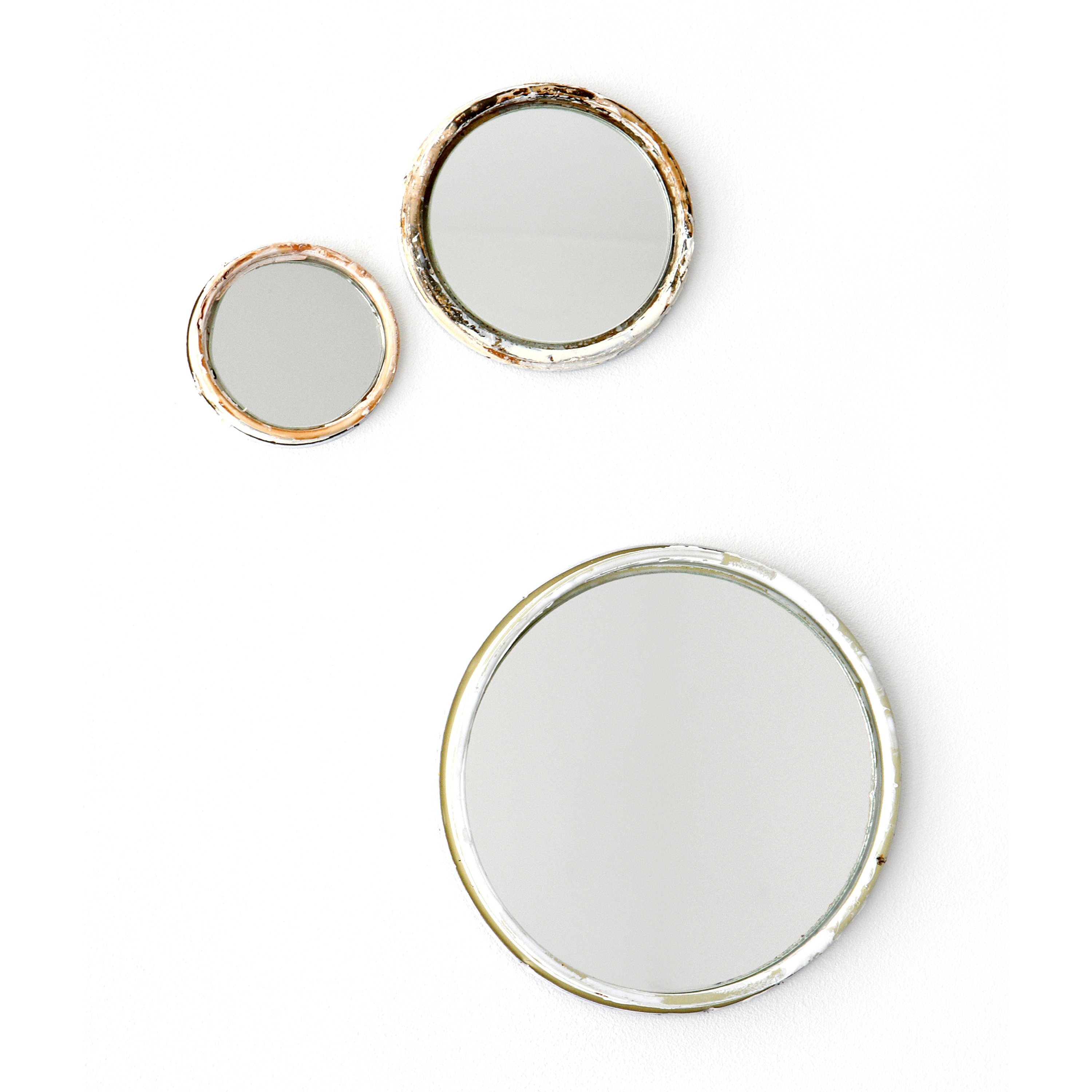 Afficher le produit miroir | set of 3 du fabricant valerie_objects