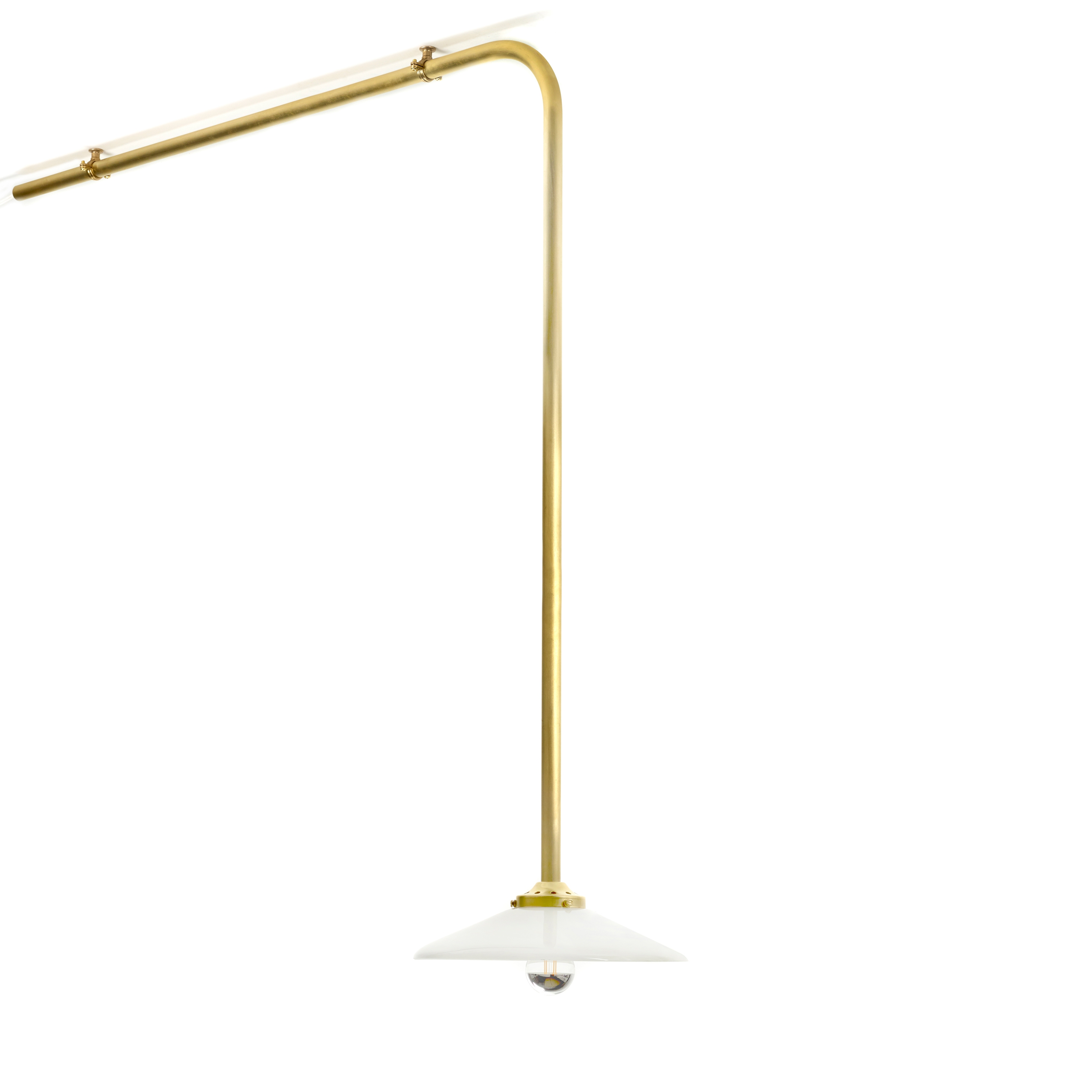 Mostra il prodotto ceiling lamp n°1 brass del produttore valerie_objects