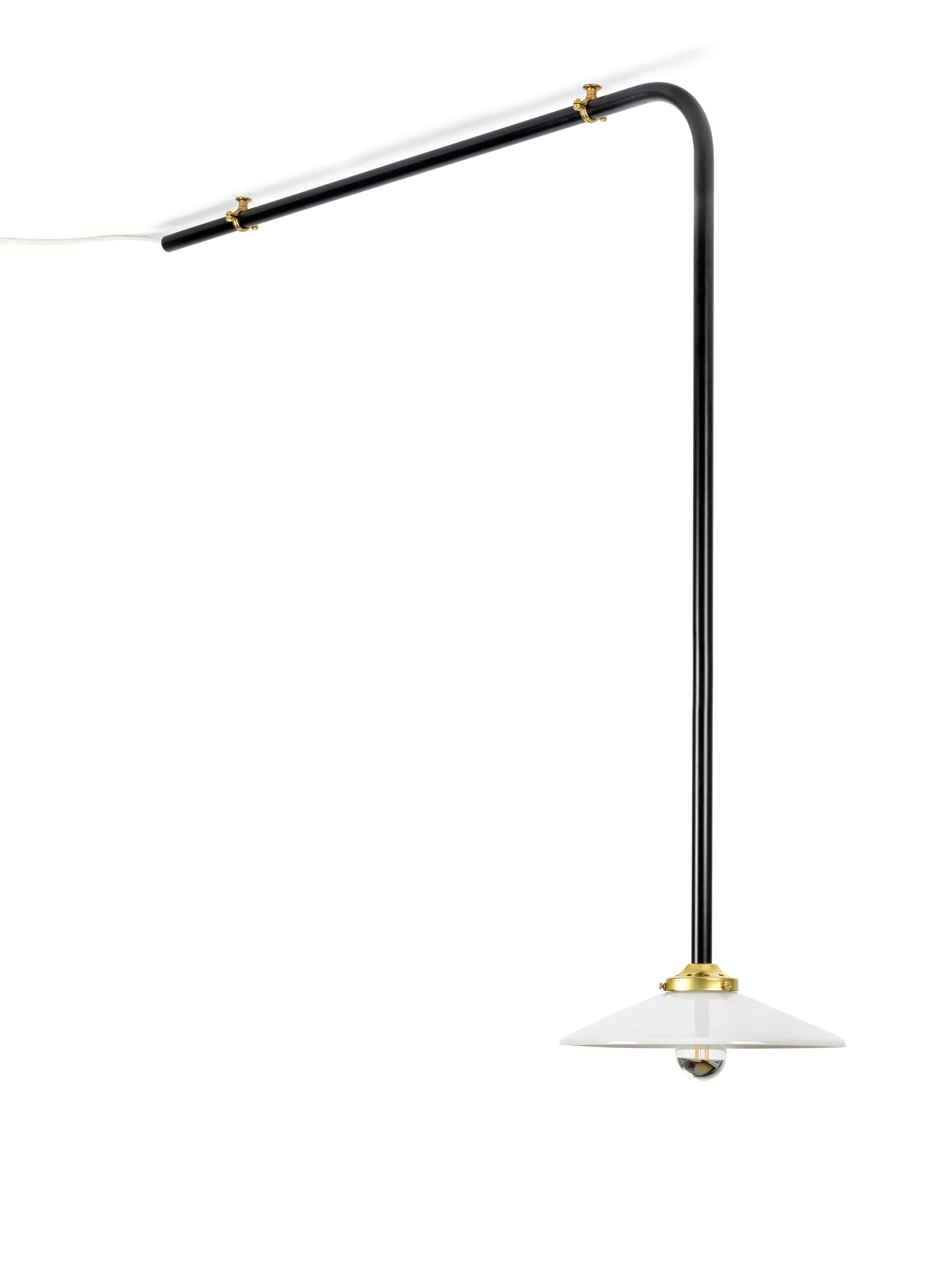 valerie_objects - ceiling lamp n°1 black