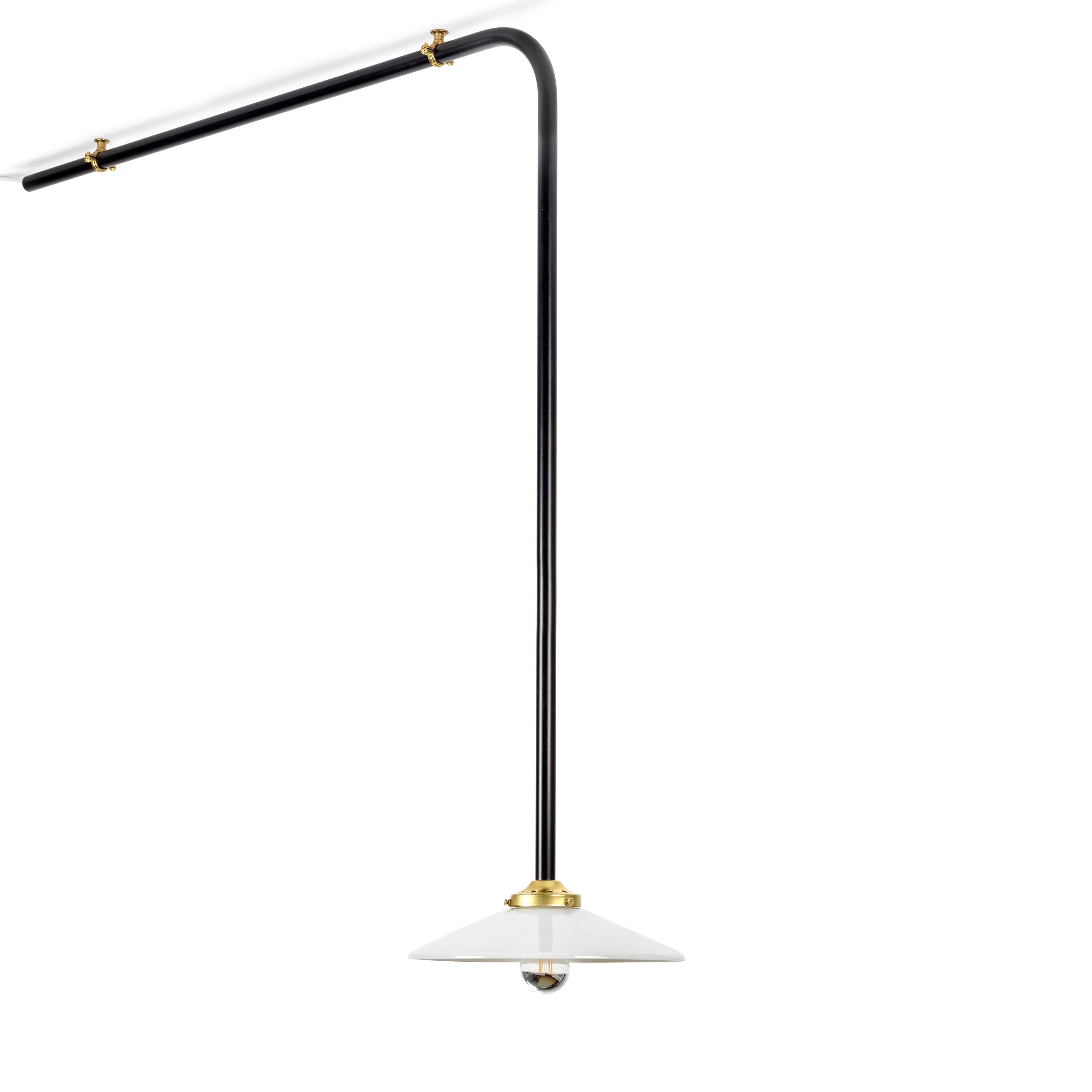 Mostra il prodotto ceiling lamp n°1 black del produttore valerie_objects
