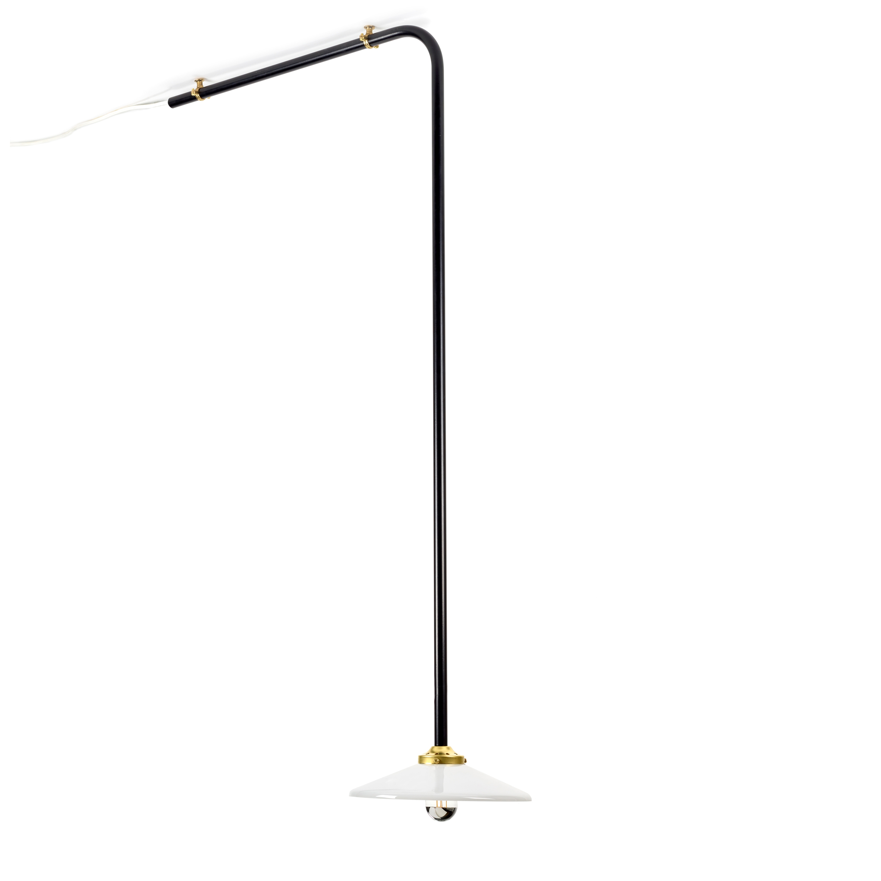 Mostra il prodotto ceiling lamp n°2 black del produttore valerie_objects