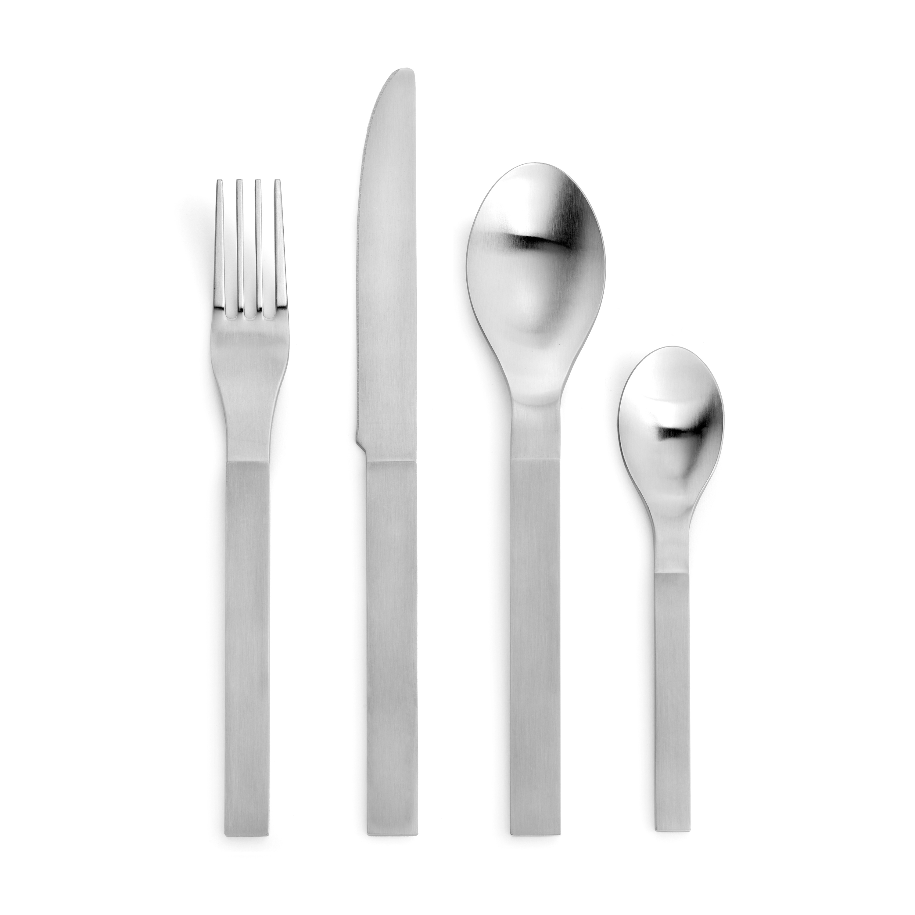 Display product cutlery | brushed stainless from manufacturer valerie_objects