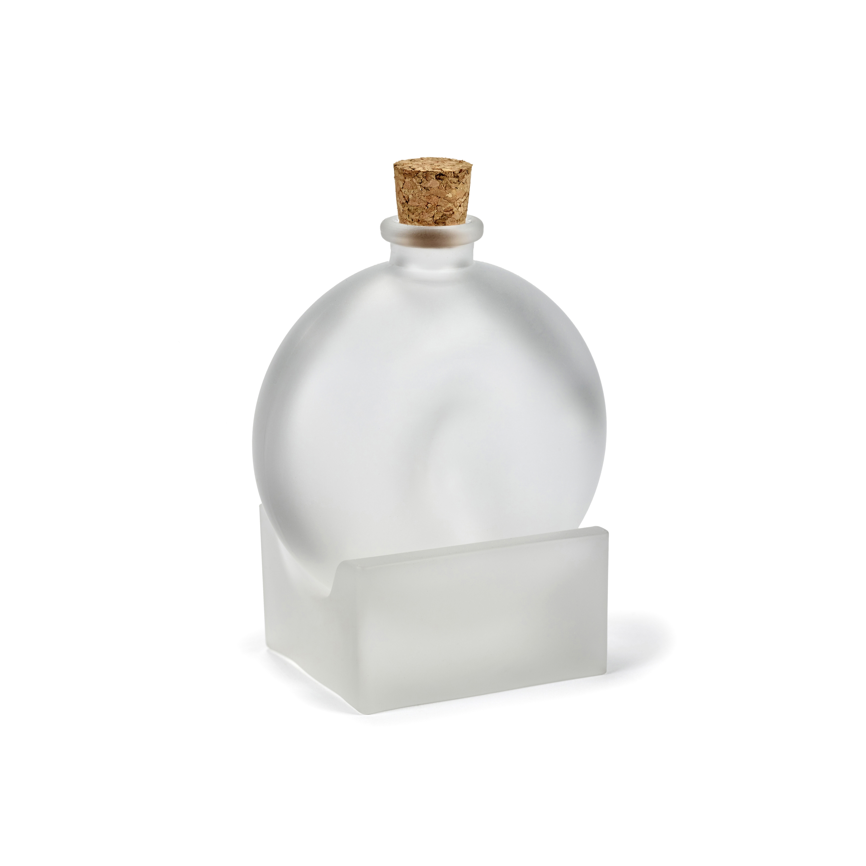 Afficher le produit bottle of spices | transparent frosted du fabricant valerie_objects