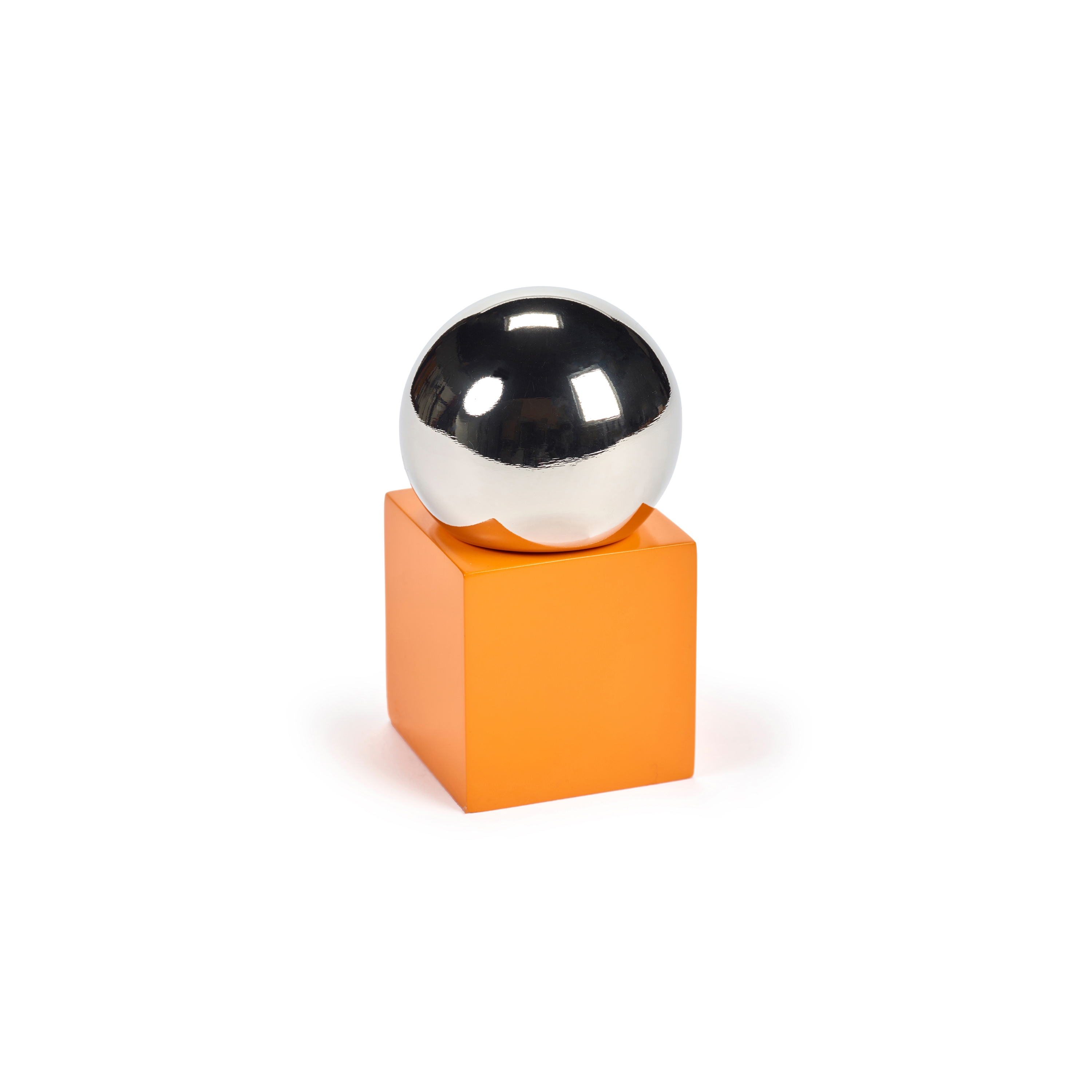 Afficher le produit pepper mill | yellow-orange du fabricant valerie_objects