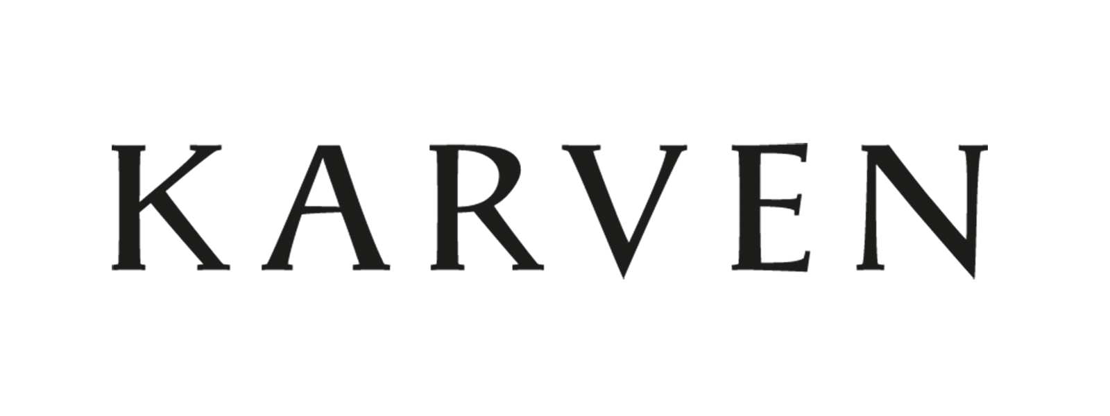 Logo for manufacturer Karven