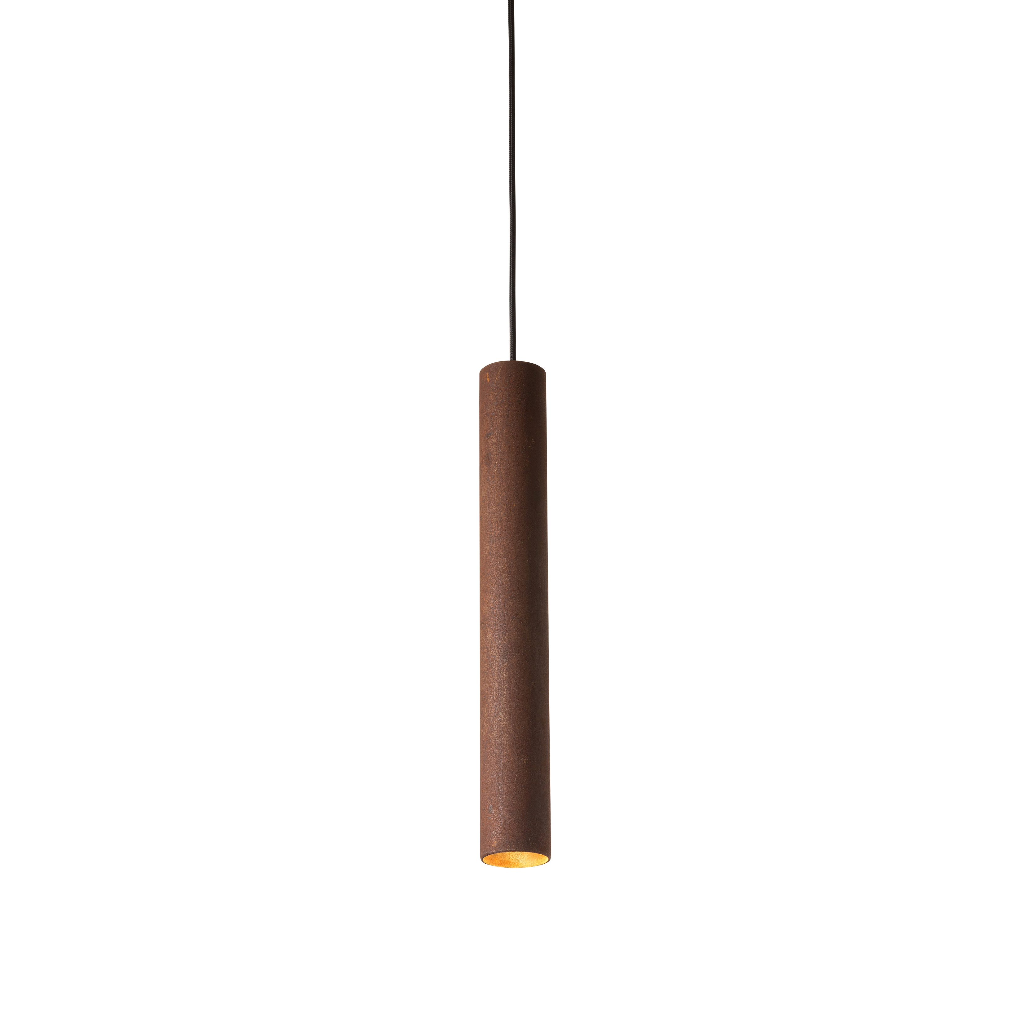 Afficher le produit Roest vertical 45 pendant du fabricant Karven