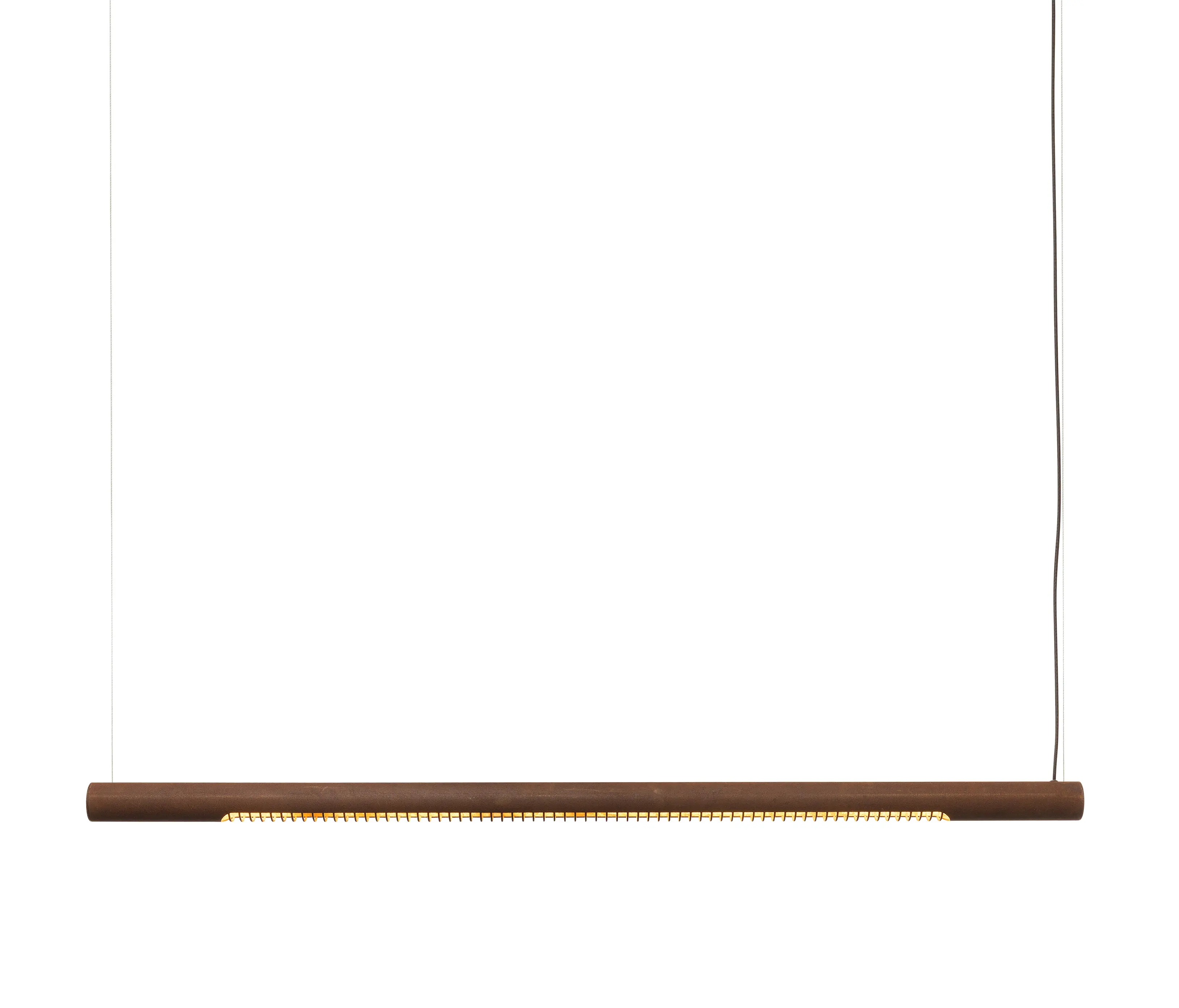 Karven - Roest horizontal 150 pendant