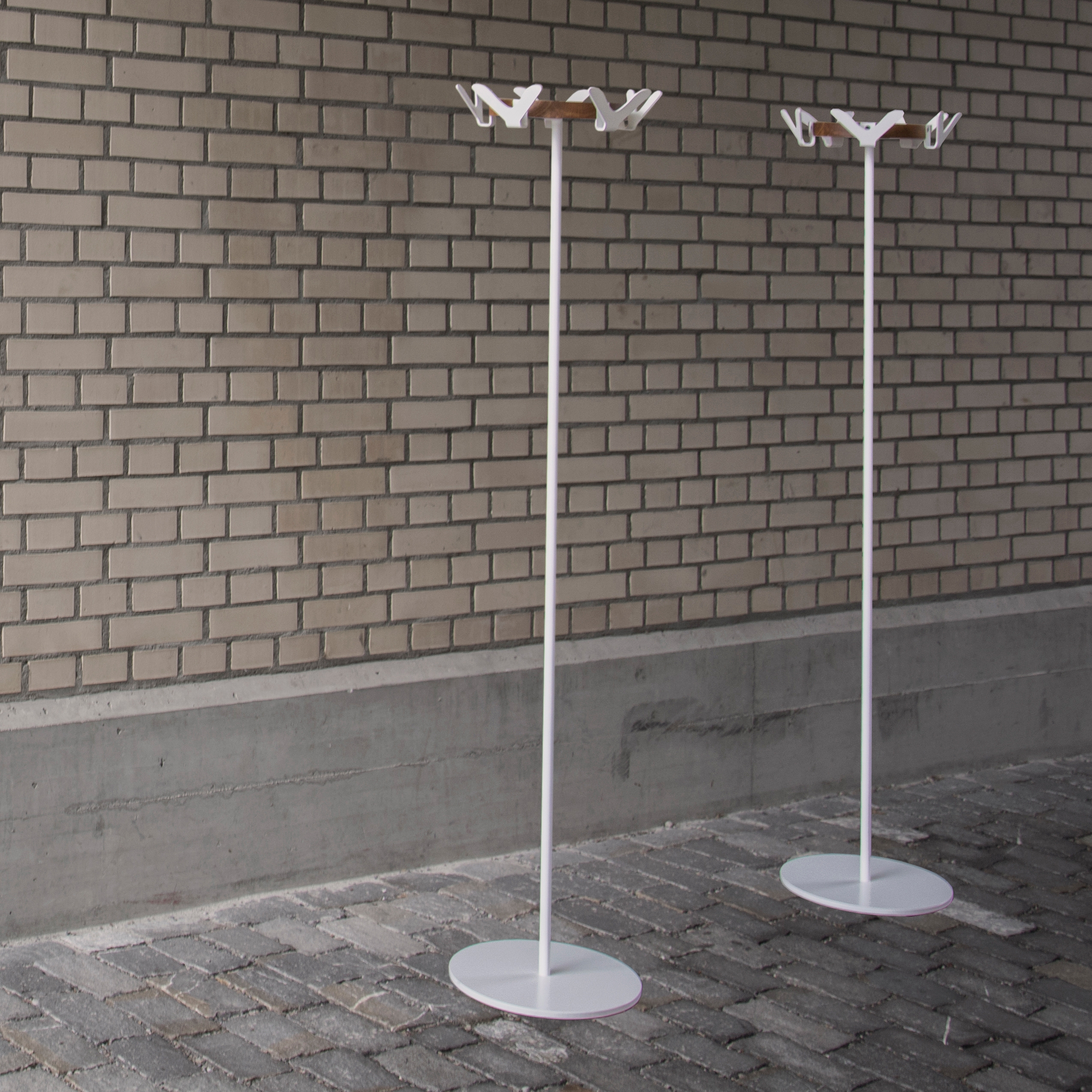 Display product Garderoben | Standgarderobe from manufacturer ondo