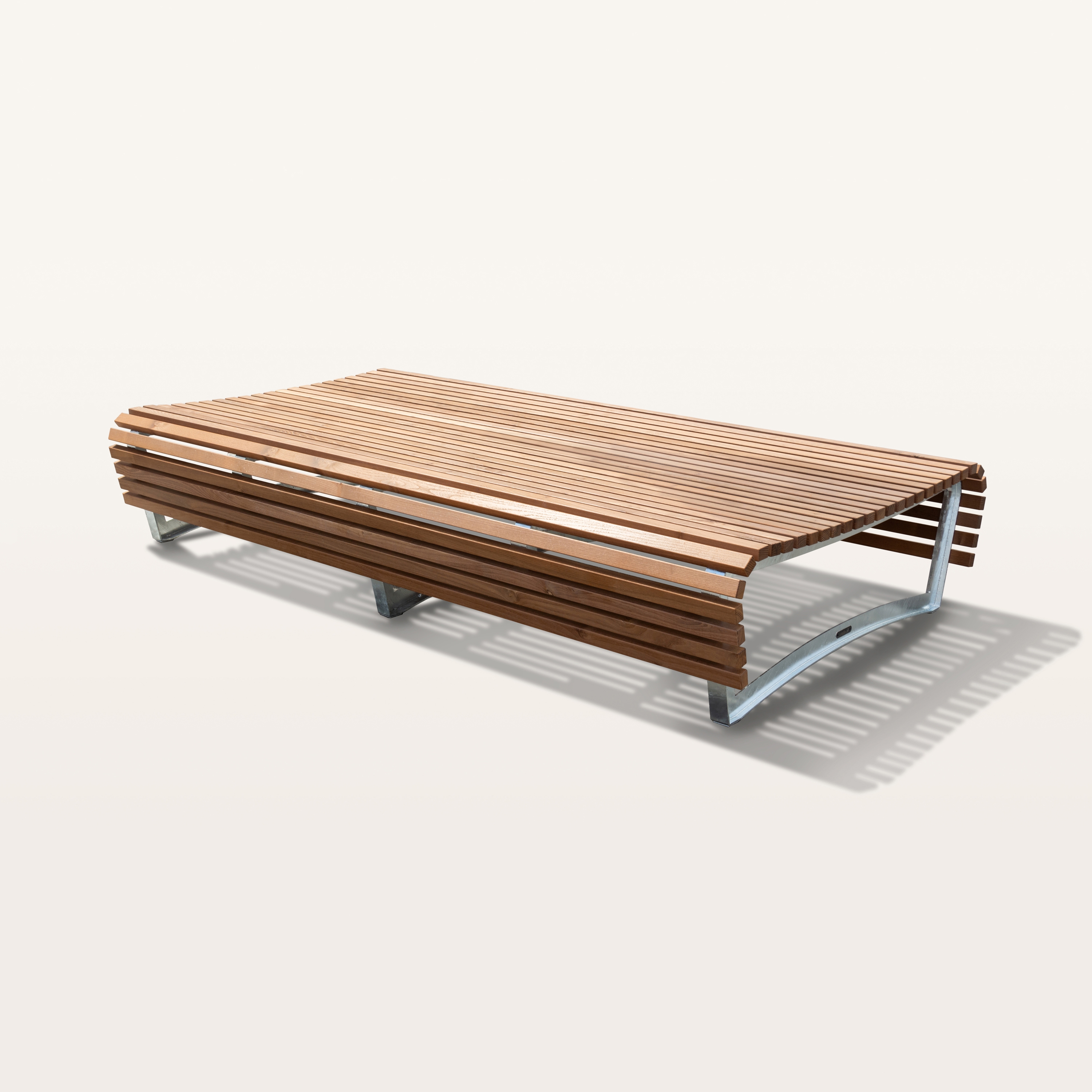Display product LUX | lounge low from manufacturer ondo
