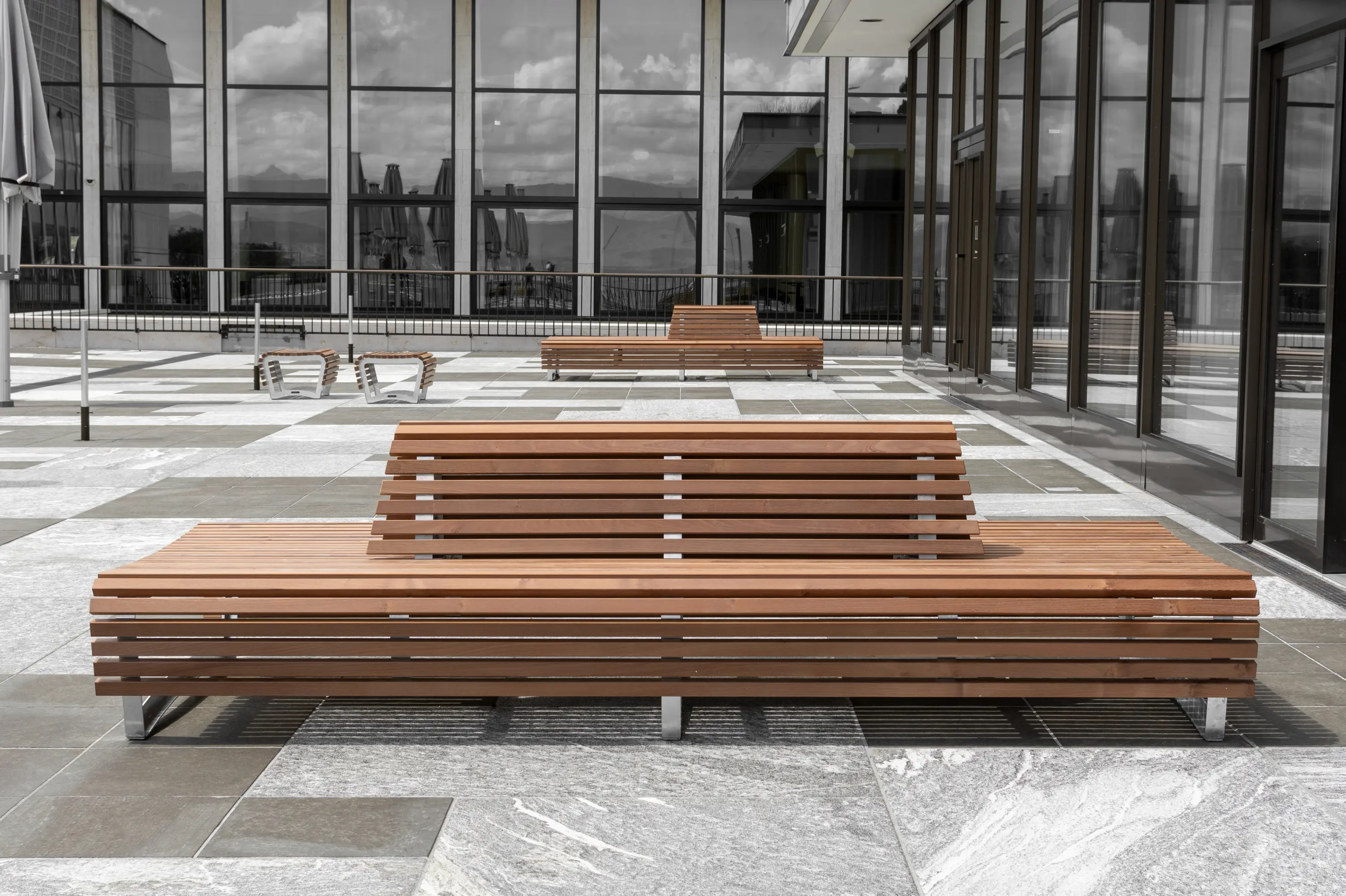 ondo - LUX | bench