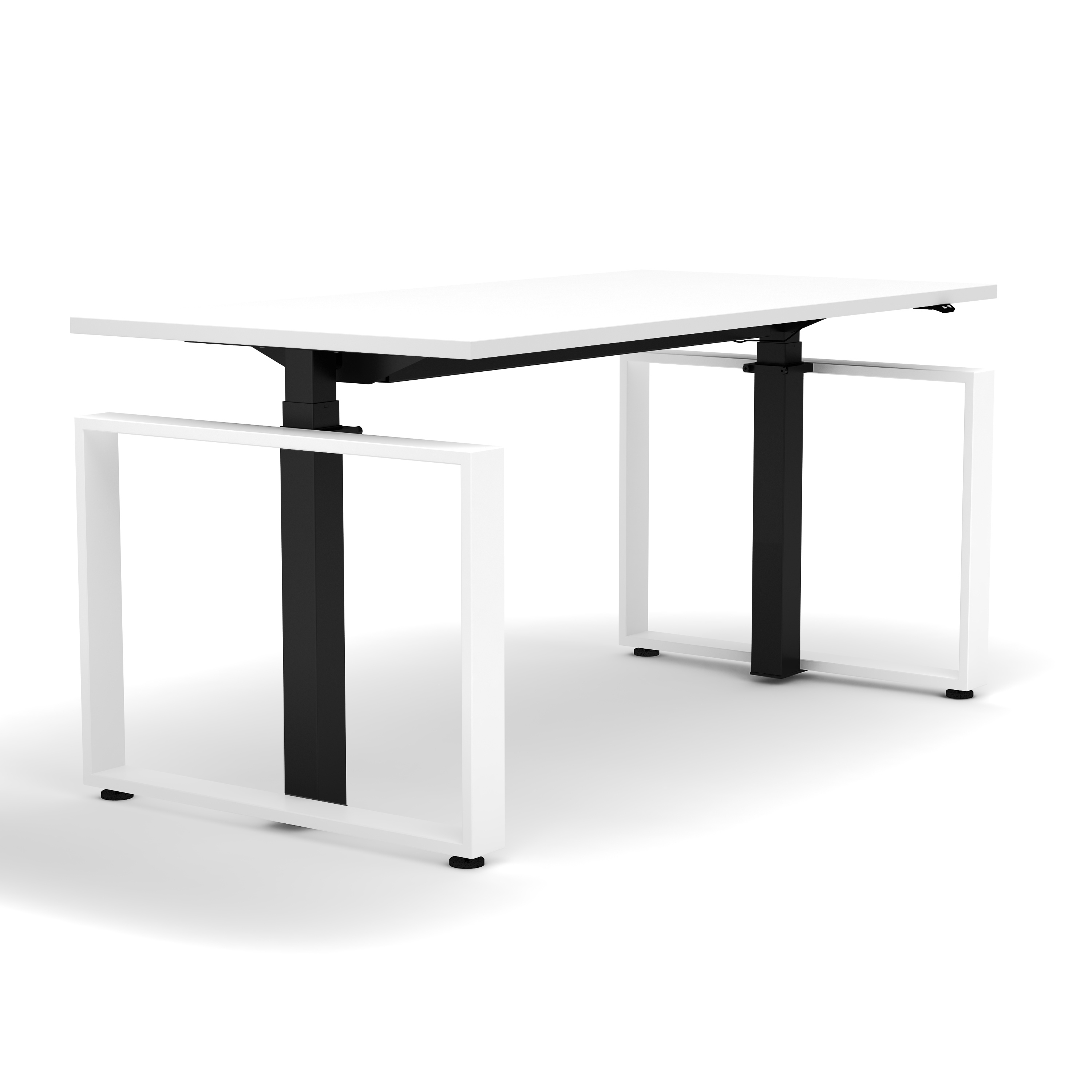 Mostra il prodotto Sit Stand Desk Masterlift® 4 del produttore Inwerk