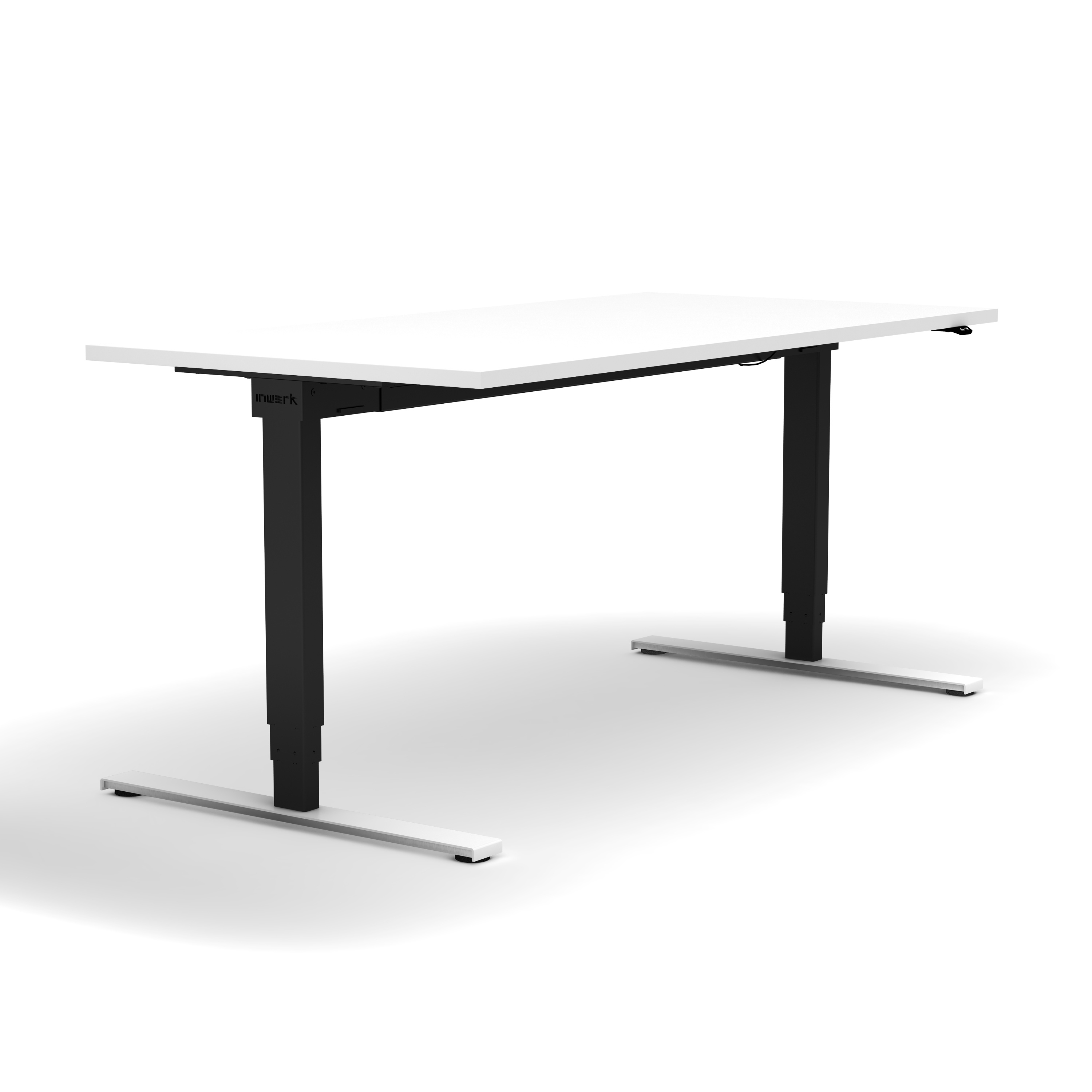 Height adjustable Sit-Stand Desk Masterlift® 2