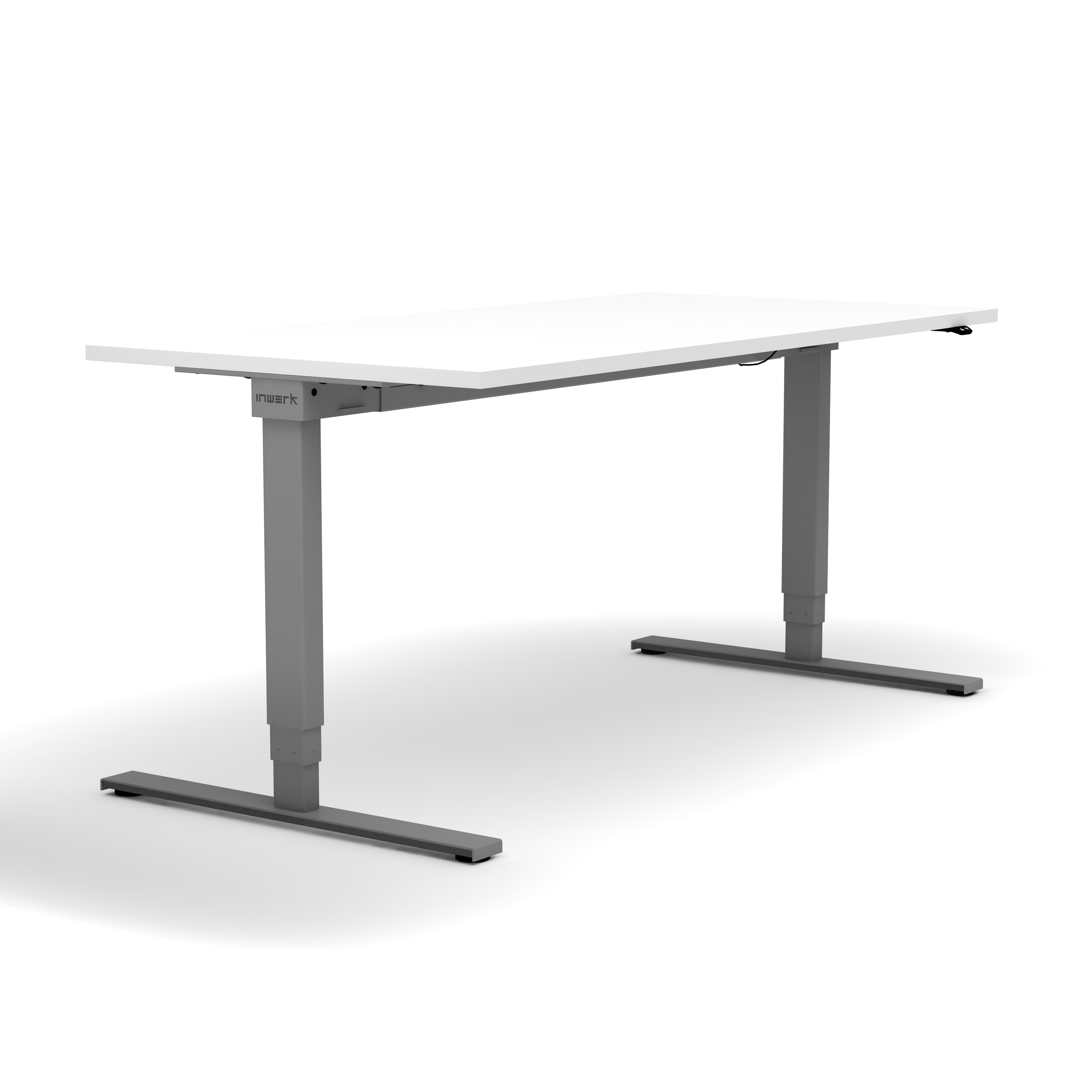 Height adjustable Sit-Stand Desk Masterlift® 2